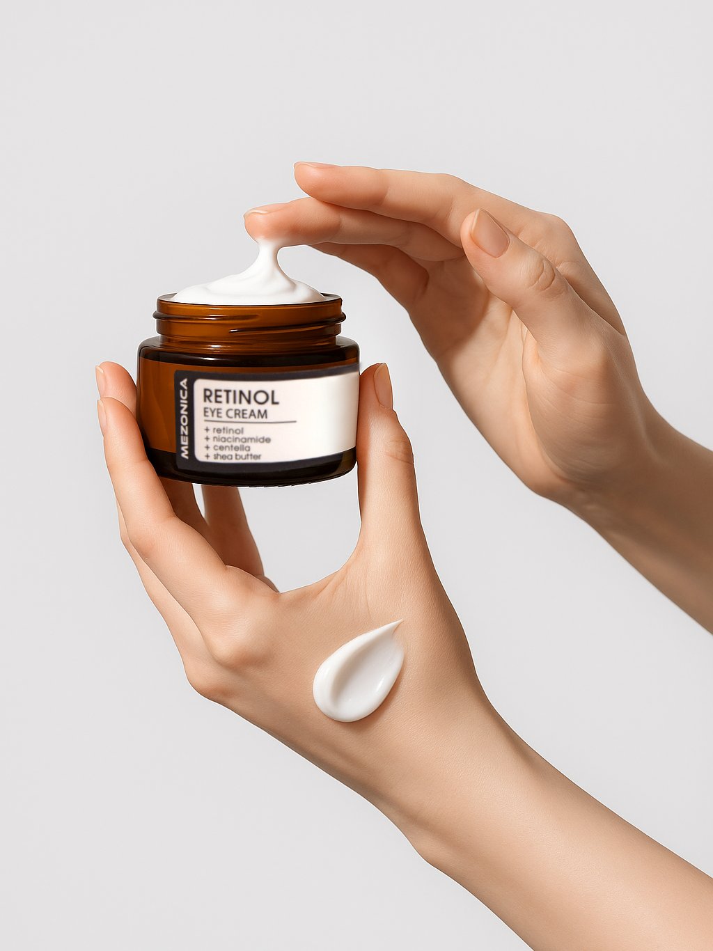 Mezonica RETINOL EYE CREAM 30g купить в интернет-магазине Skinmag