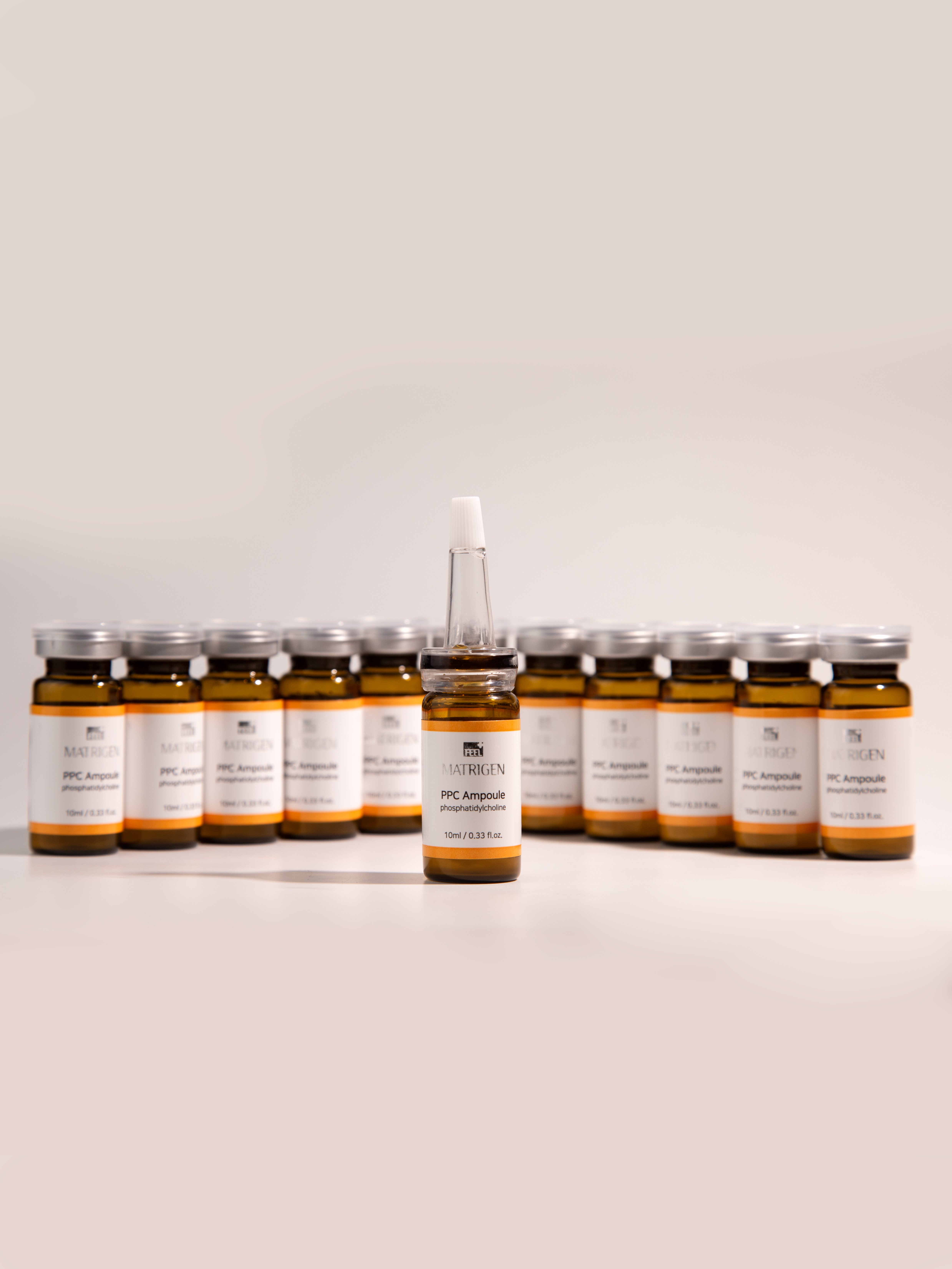 Matrigen PPC Ampoule Сыворотка для тела жиросжигающая липолитик, 10 мл х 12 шт купить в интернет-магазине Skin-Mag