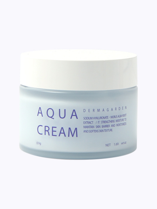 Dermagarden Aqua Cream Крем для лица с гиалуроновой кислотой, 60 г