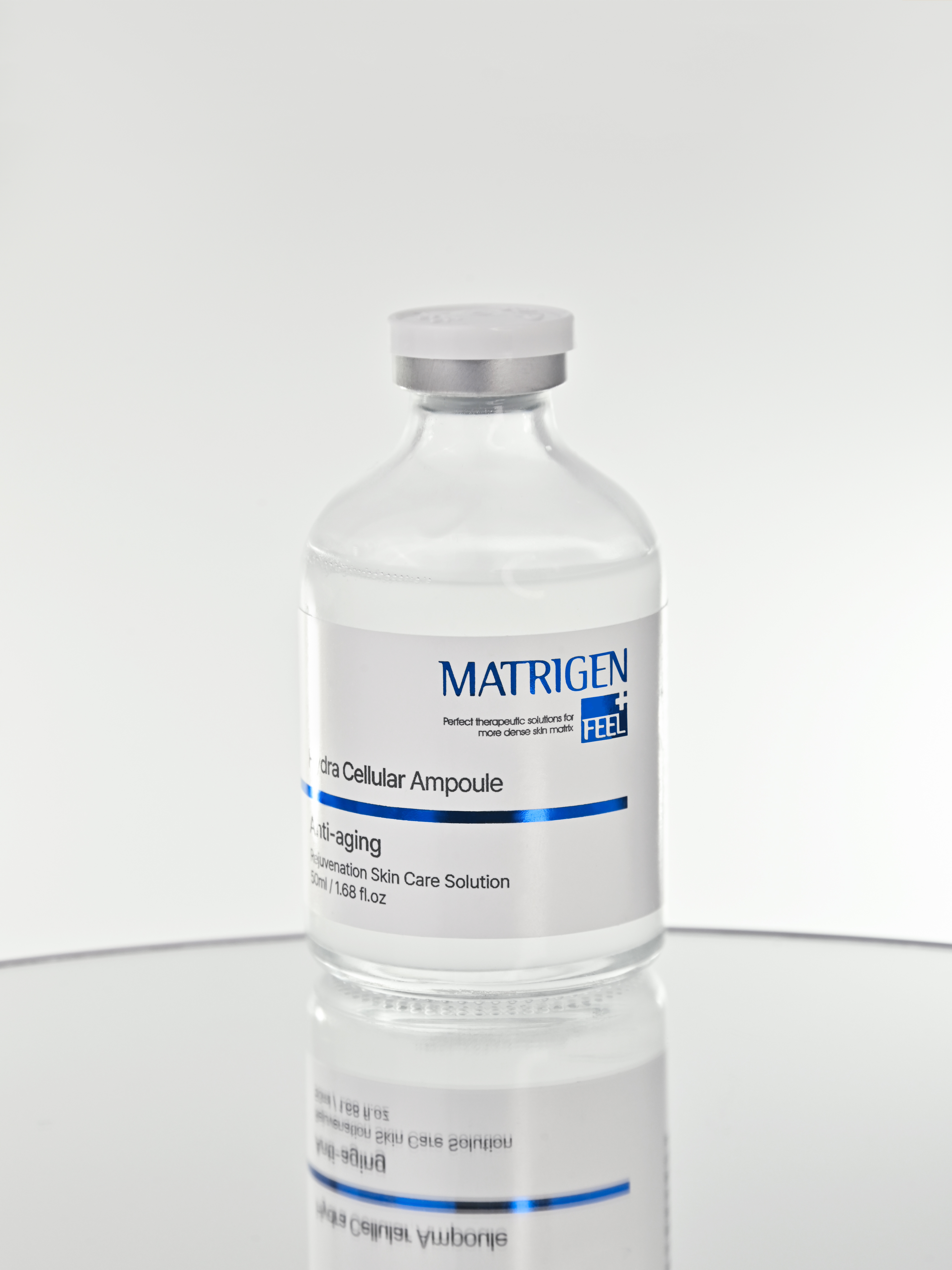 Matrigen Hydra Cellular Ampoule Сыворотка для лица с гиалуроновой кислотой 7 видов, 50 мл купить в интернет-магазине Skin-Mag