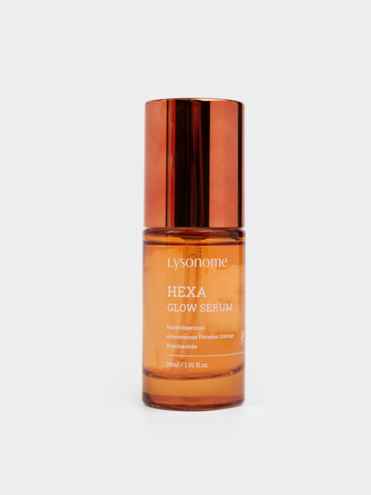 Lysonome Hexa Glow Serum Сыворотка для лица с гексилрезорцином, 30 мл купить в интернет-магазине Skin-Mag
