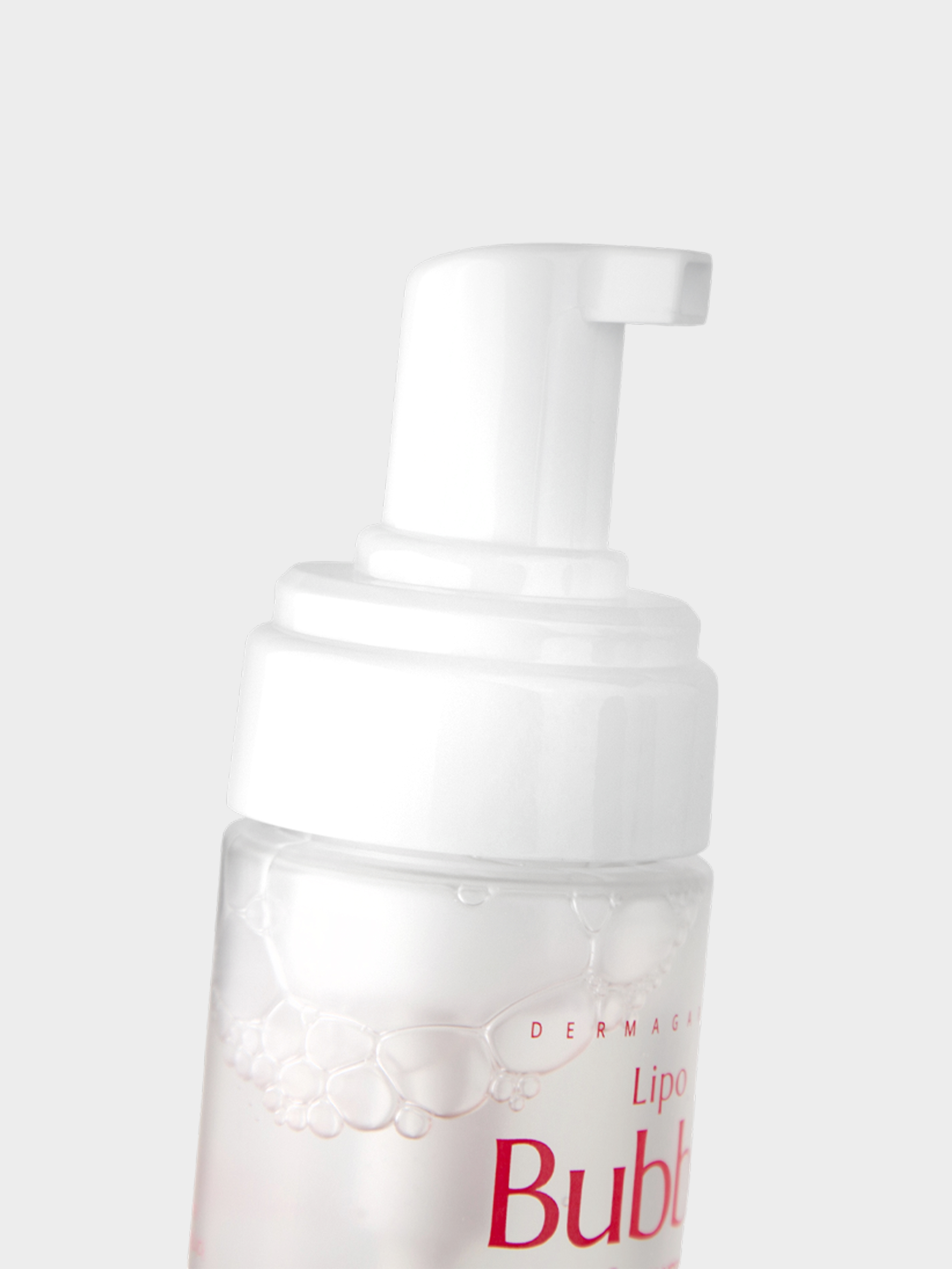 Dermagarden Lipo Bubble Serum Тонер - сыворотка 2 в 1 с липосомами, 120 мл купить в интернет-магазине Skin-Mag