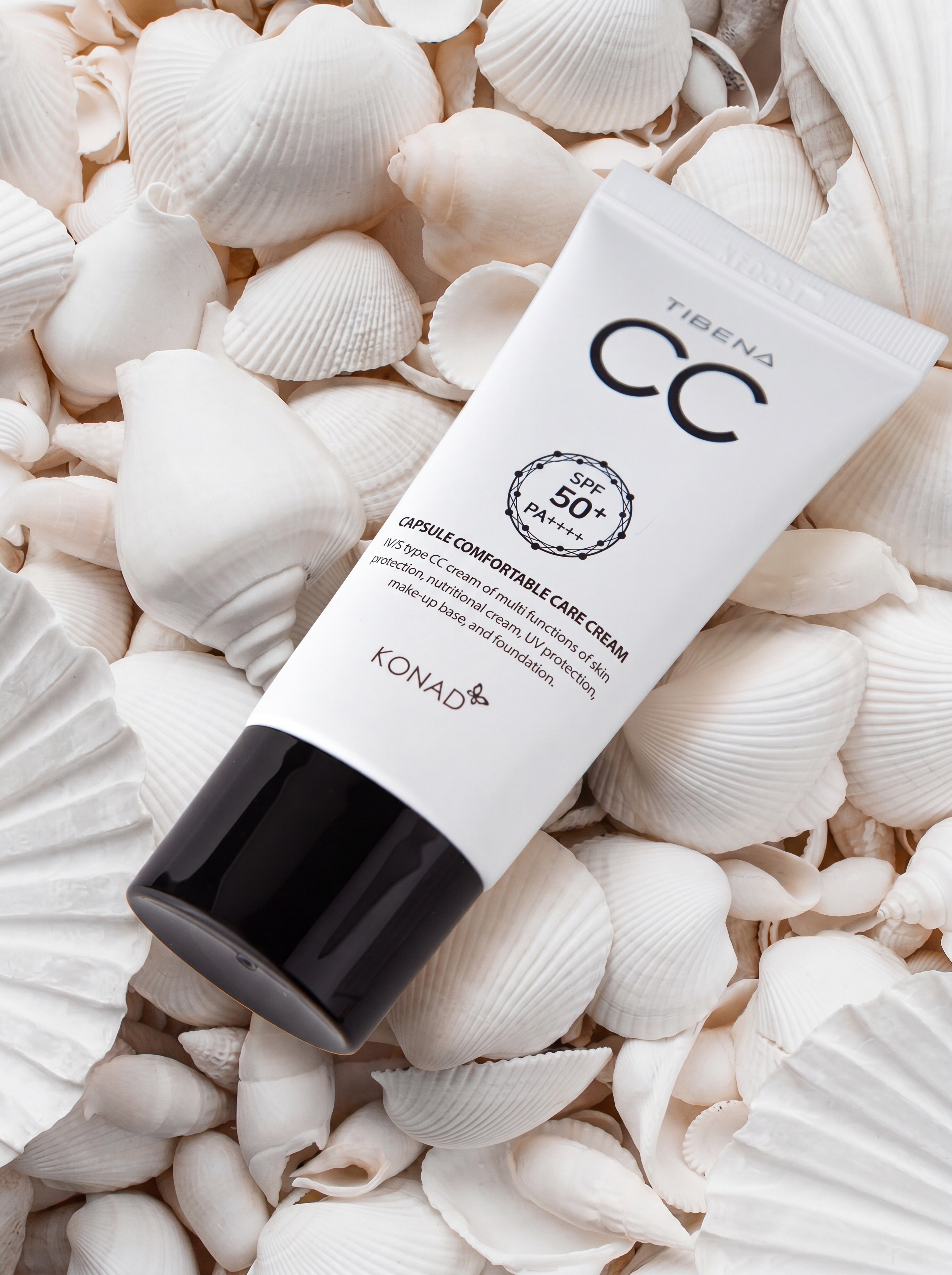 Konad iloje Flobu CC CREAM 30 ml купить в интернет-магазине Skinmag
