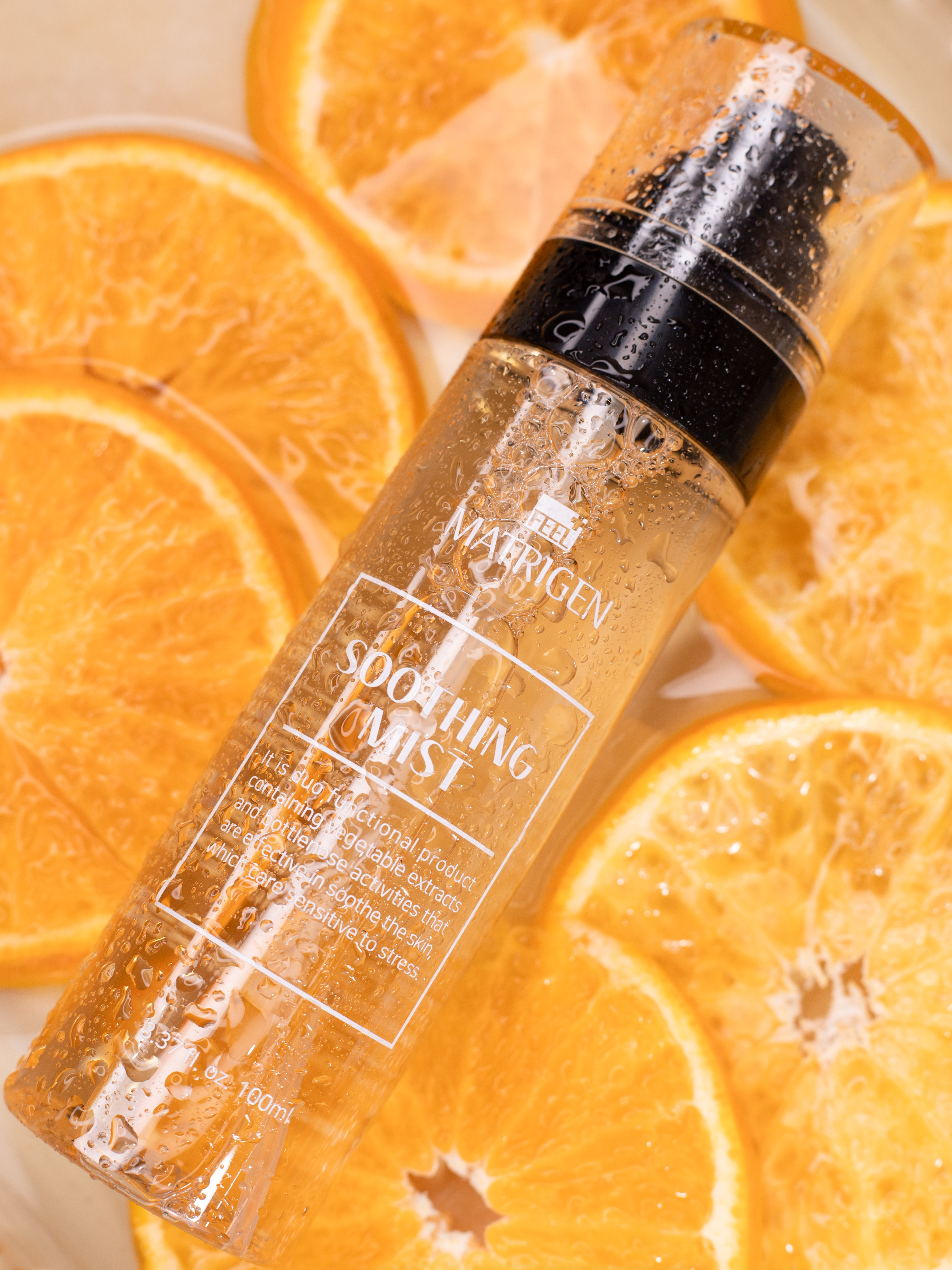 Matrigen Soothing Mist Мист для лица успокаивающий, 100 мл купить в интернет-магазине Skin-Mag