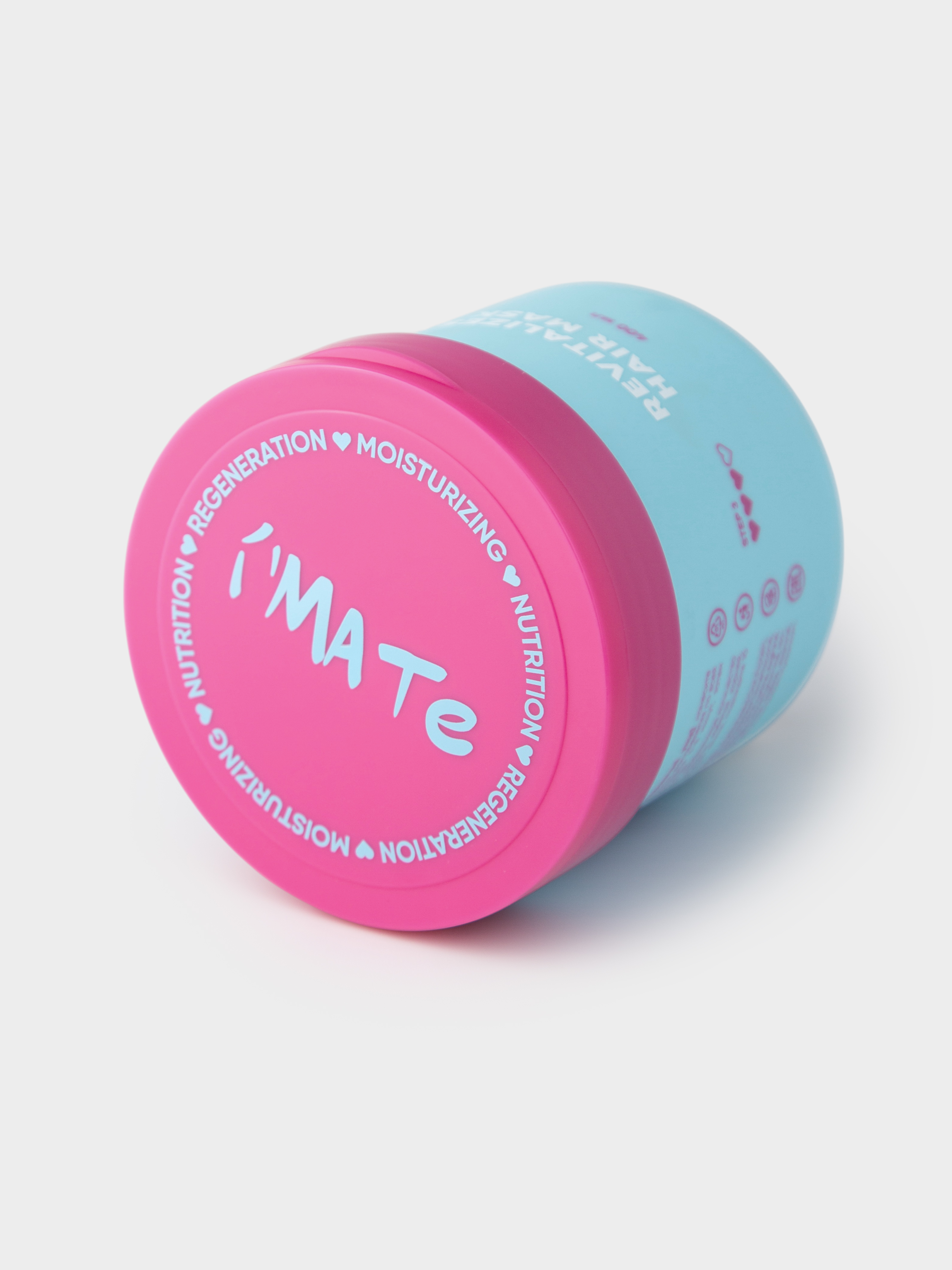 I'Mate Revitalizes Hair Mask Маска для волос восстанавливающая купить в интернет-магазине Skin-Mag