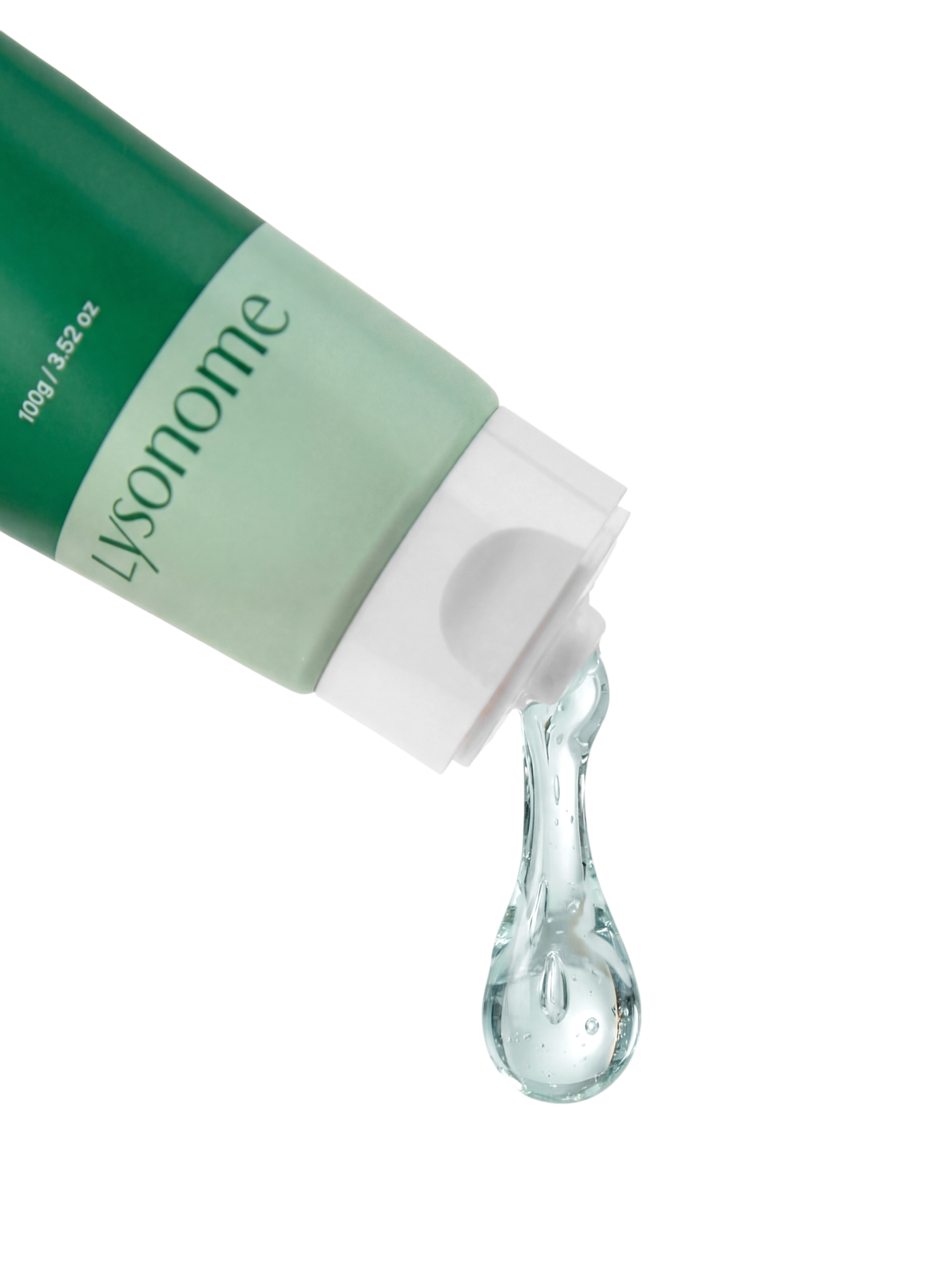 Lysonome PDRN Restore Green Pack 100 ml Маска - плёнка для лица отшелушивающая, 100 мл купить в интернет-магазине Skin-Mag