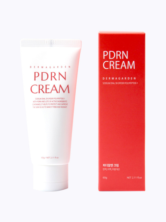 Dermagarden PDRN Cream Крем для лица с ПДРН, 60 г