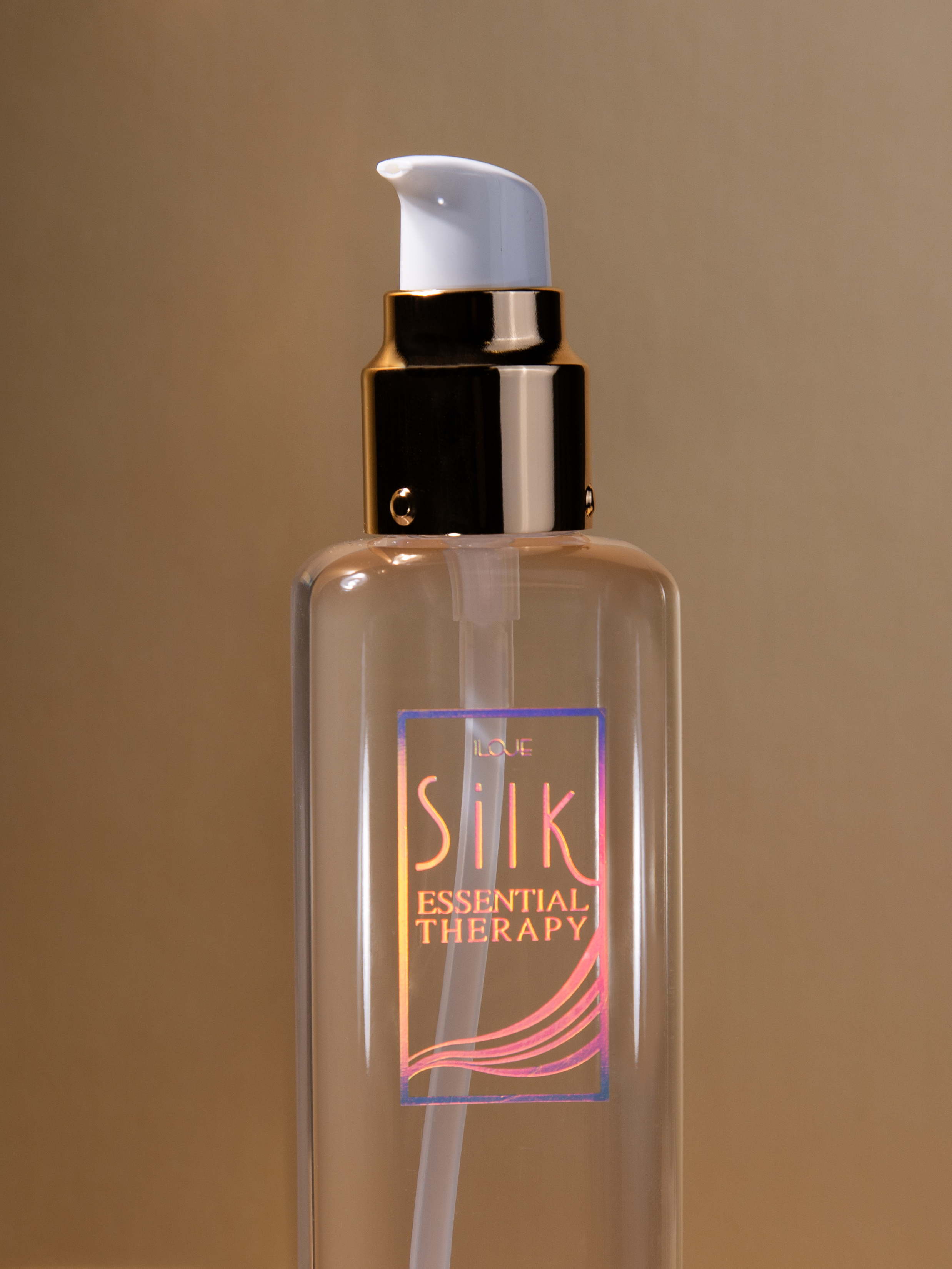 Konad ILoje Silk Essential Therapy Масляная эссенция Жидкий шёлк для волос, 150 мл купить в интернет-магазине Skin-Mag