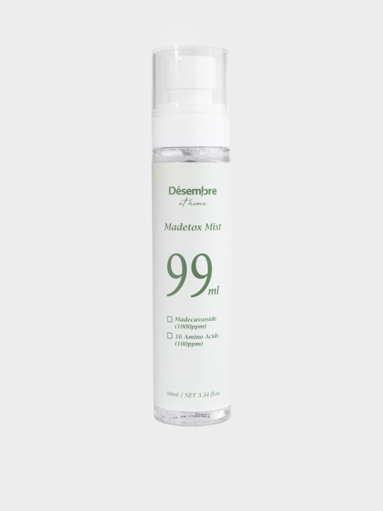 Desembre AT Home Madetox Mist Мист для лица увлажняющий, 99 мл купить в интернет-магазине Skin-Mag