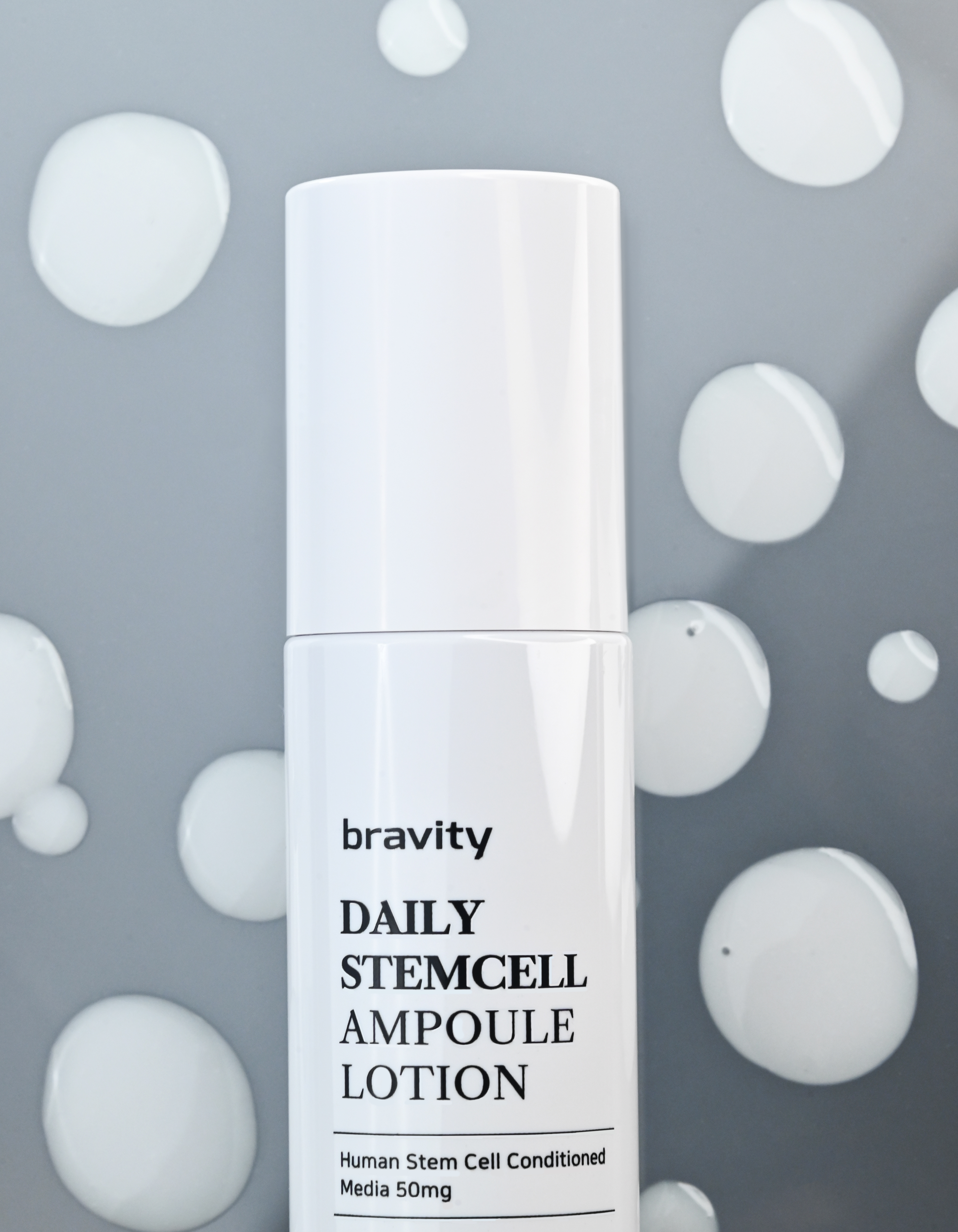 Bravity Daily StemCell Ampoule Lotion Лосьон для лица антивозрастной, 100 г купить в интернет-магазине Skin-Mag