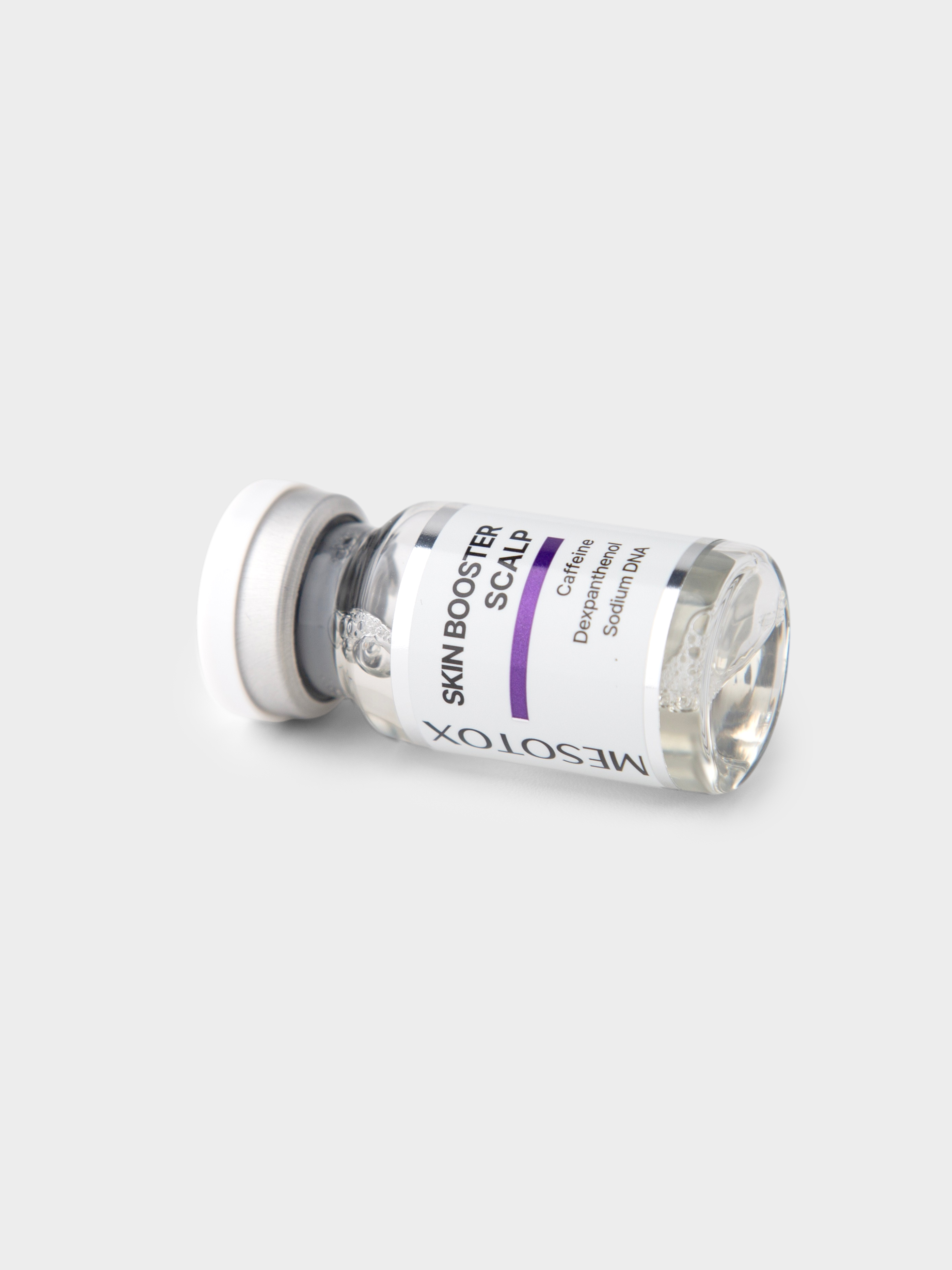 Matrigen Mesotox Skin Booster Scalp Сыворотка-бустер для волос с ПДРН и пептидами, 5 мл х 5 шт купить в интернет-магазине Skin-Mag