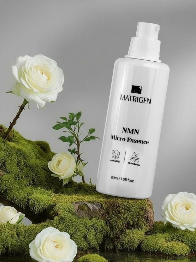 Matrigen NMN Micro Essence Эссенция для лица с NMN, 50 мл купить в интернет-магазине Skin-Mag