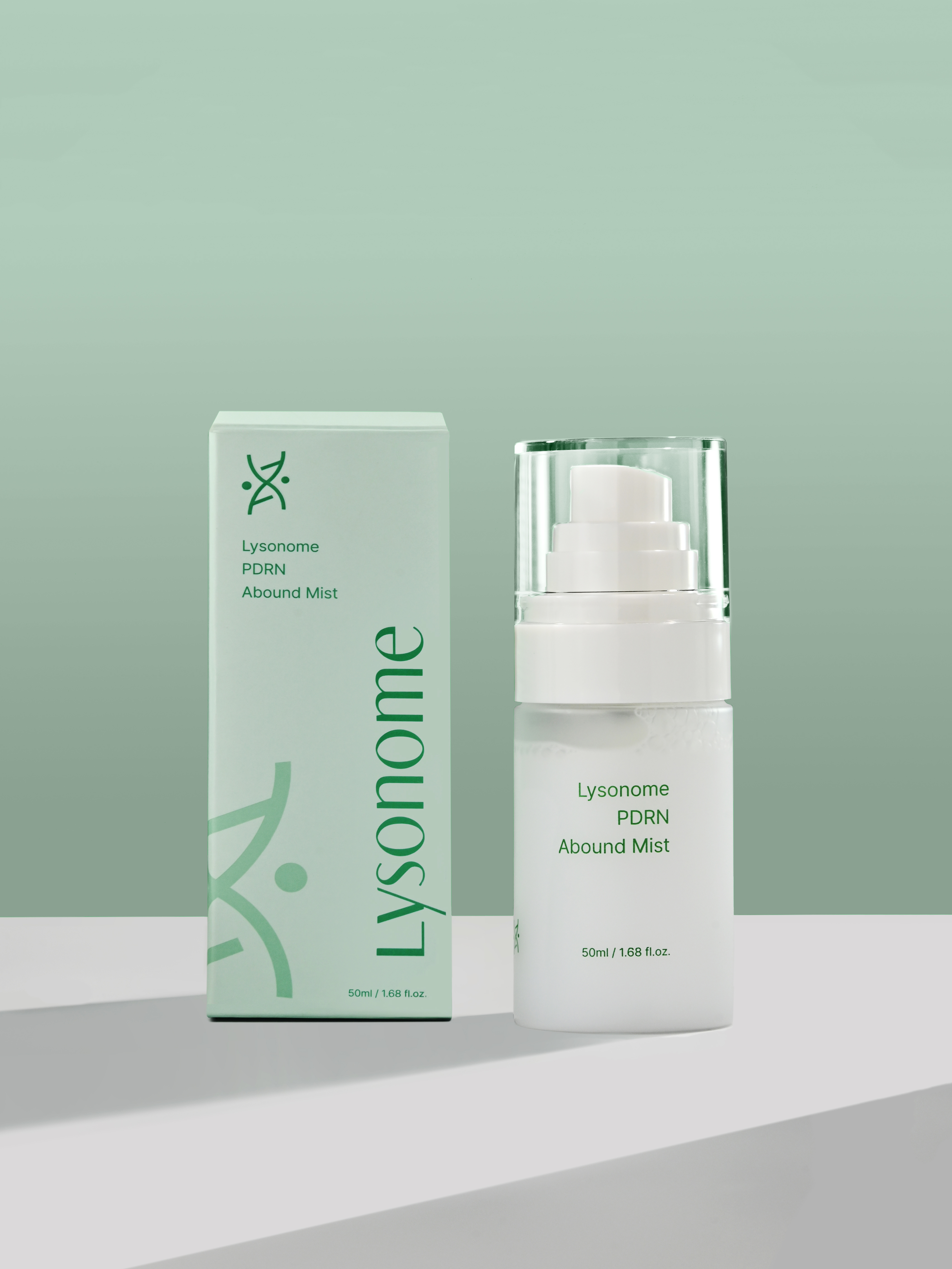 Lysonome PDRN Abound Mist Мист для лица с PDRN, 50 мл купить в интернет-магазине Skin-Mag