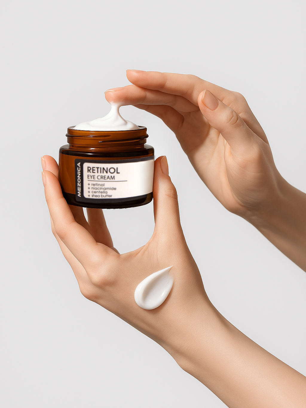 Mezonica Retinol Eye Cream Крем для кожи вокруг глаз с ретинолом, 30 г купить в интернет-магазине Skin-Mag
