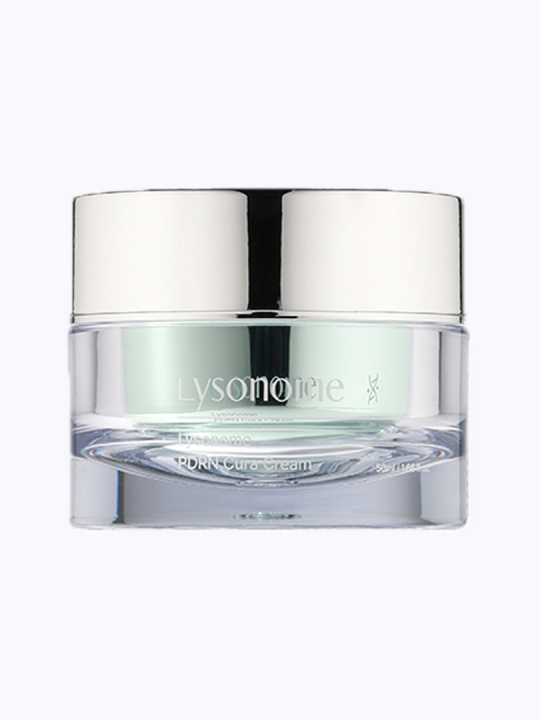 Lysonome PDRN Cura Cream Крем для лица с PDRN, 50 мл