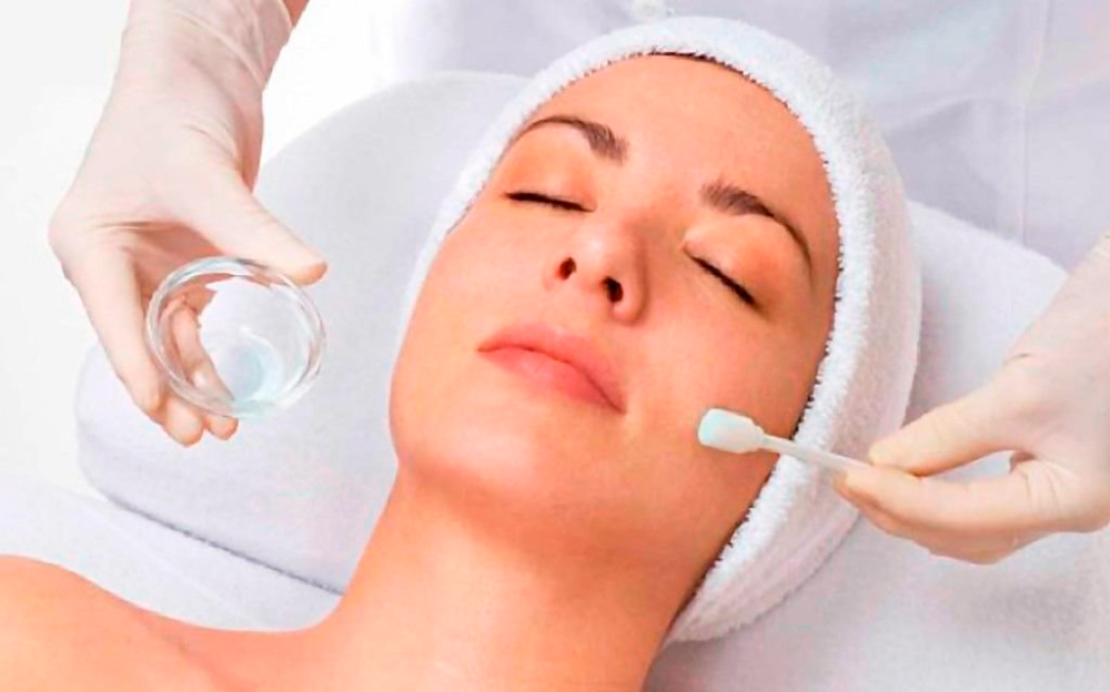 Азелаиновый пилинг