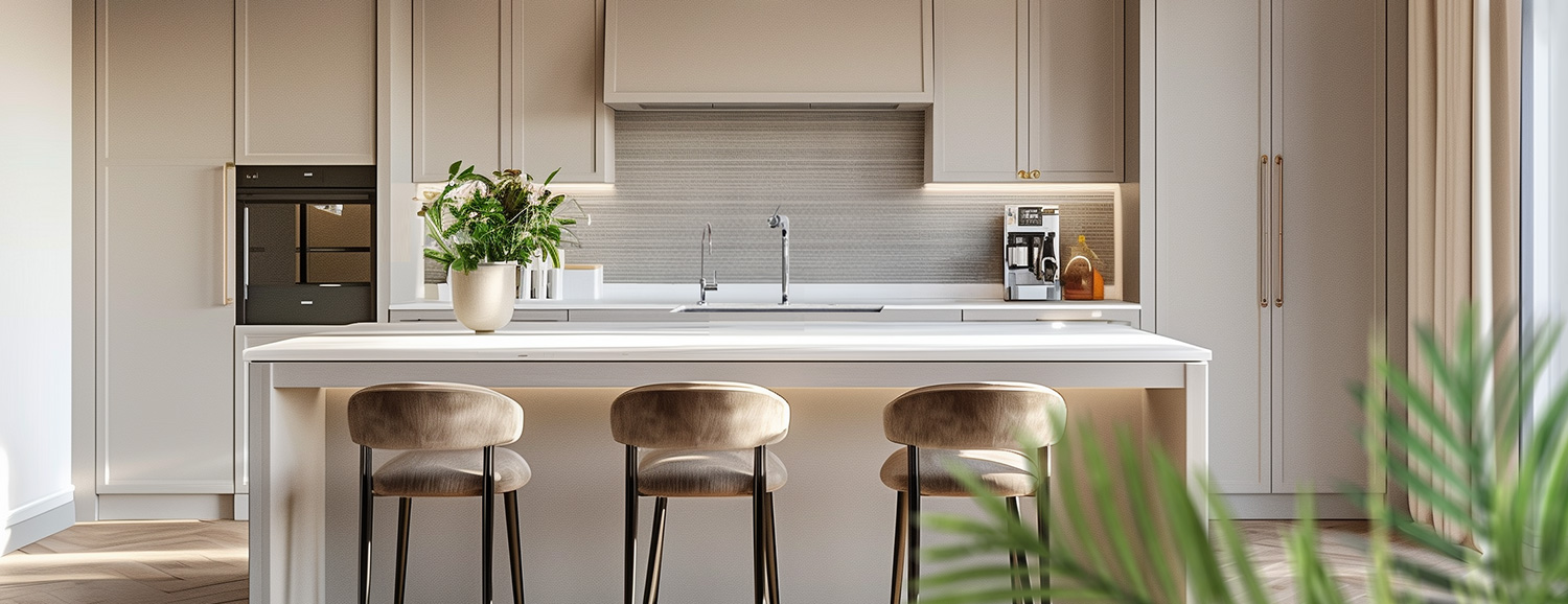 Проект Кухня в стиле модерн — Skin-Mag