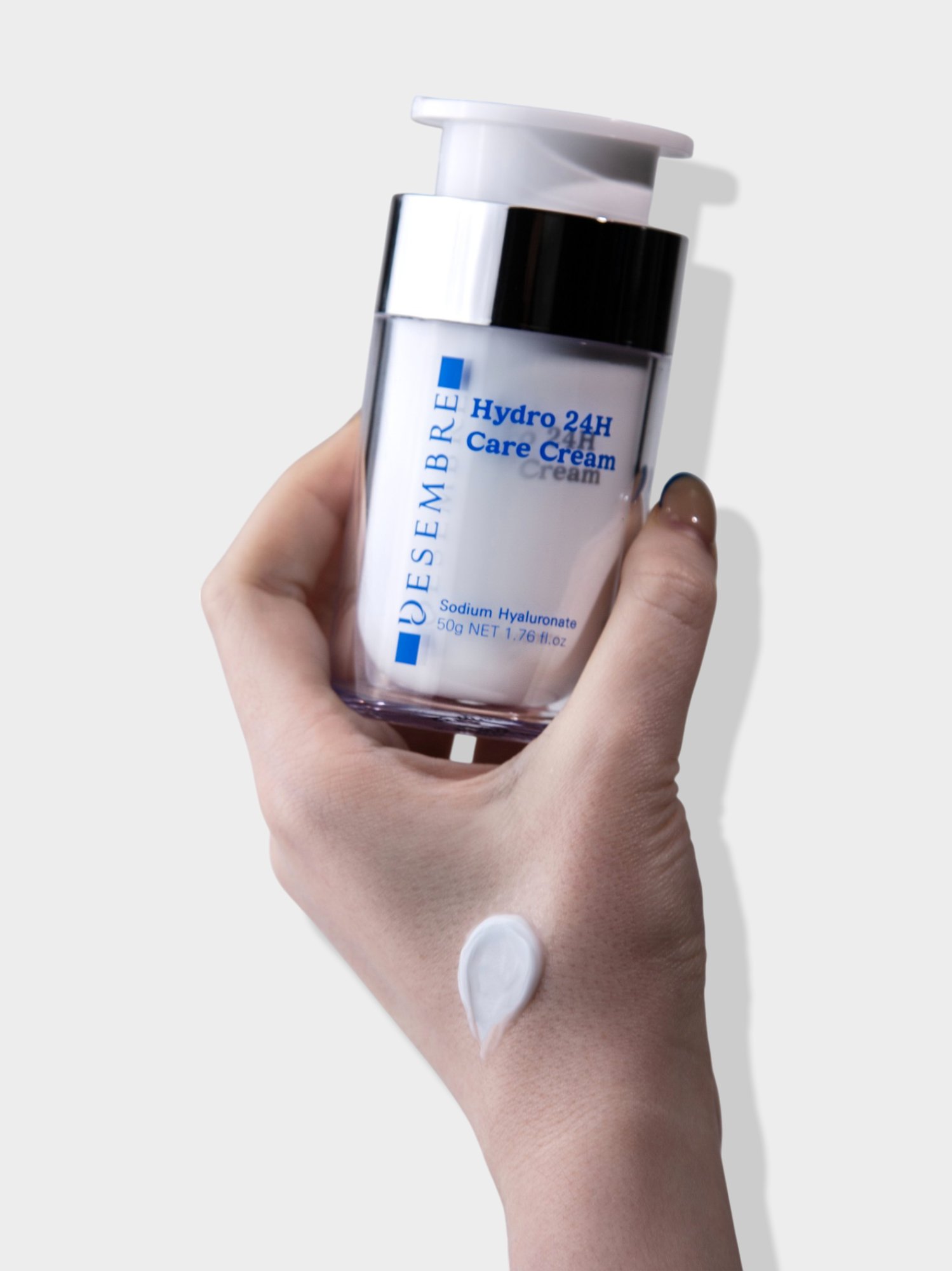 Desembre Hydro Science Hydro 24H Care Cream Увлажнение 24 часа крем для лица, 50 г купить в интернет-магазине Skinmag