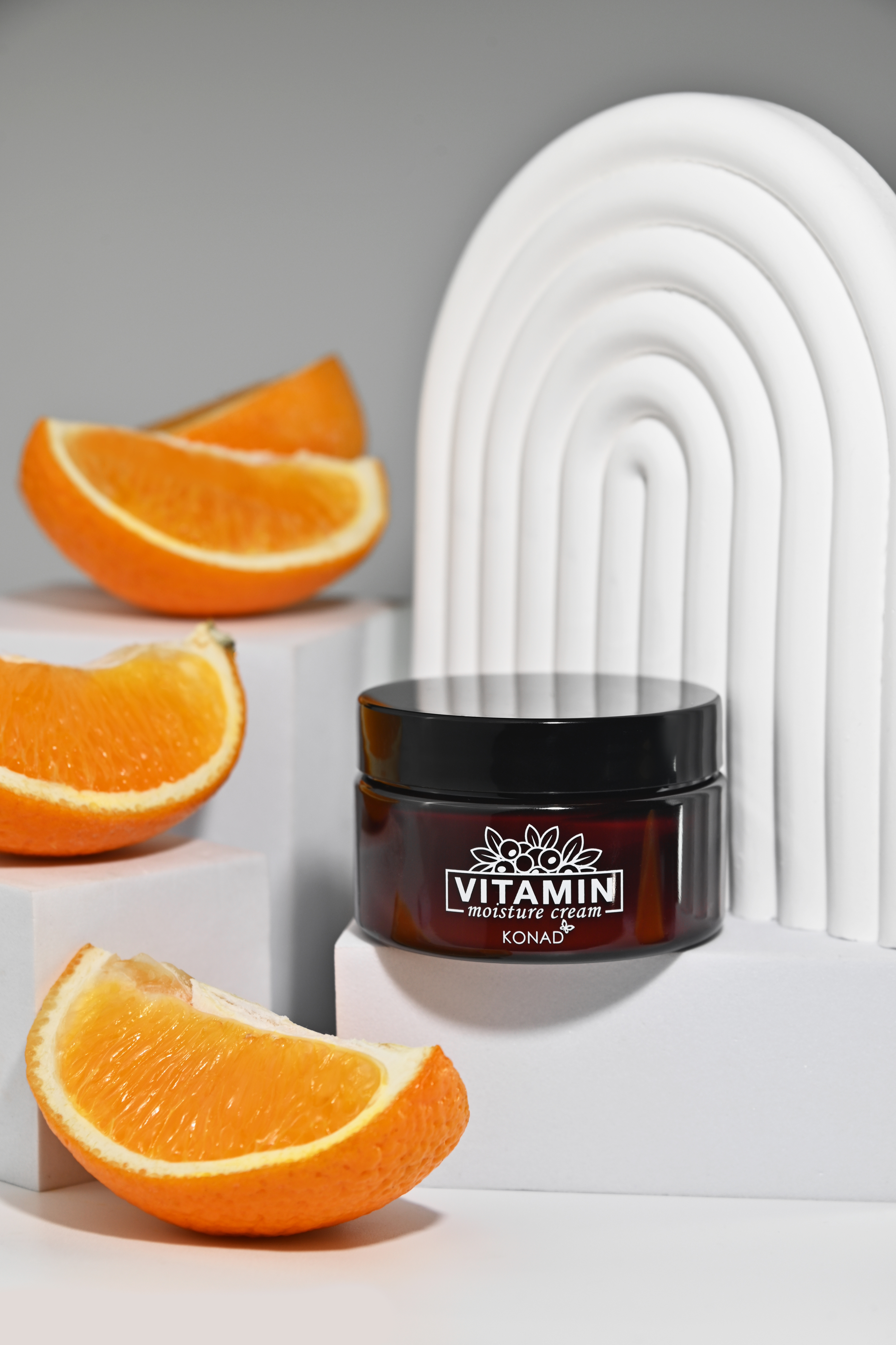 Konad Vitamin Moisture Cream Крем для лица увлажняющий витаминный, 50 мл купить в интернет-магазине Skin-Mag