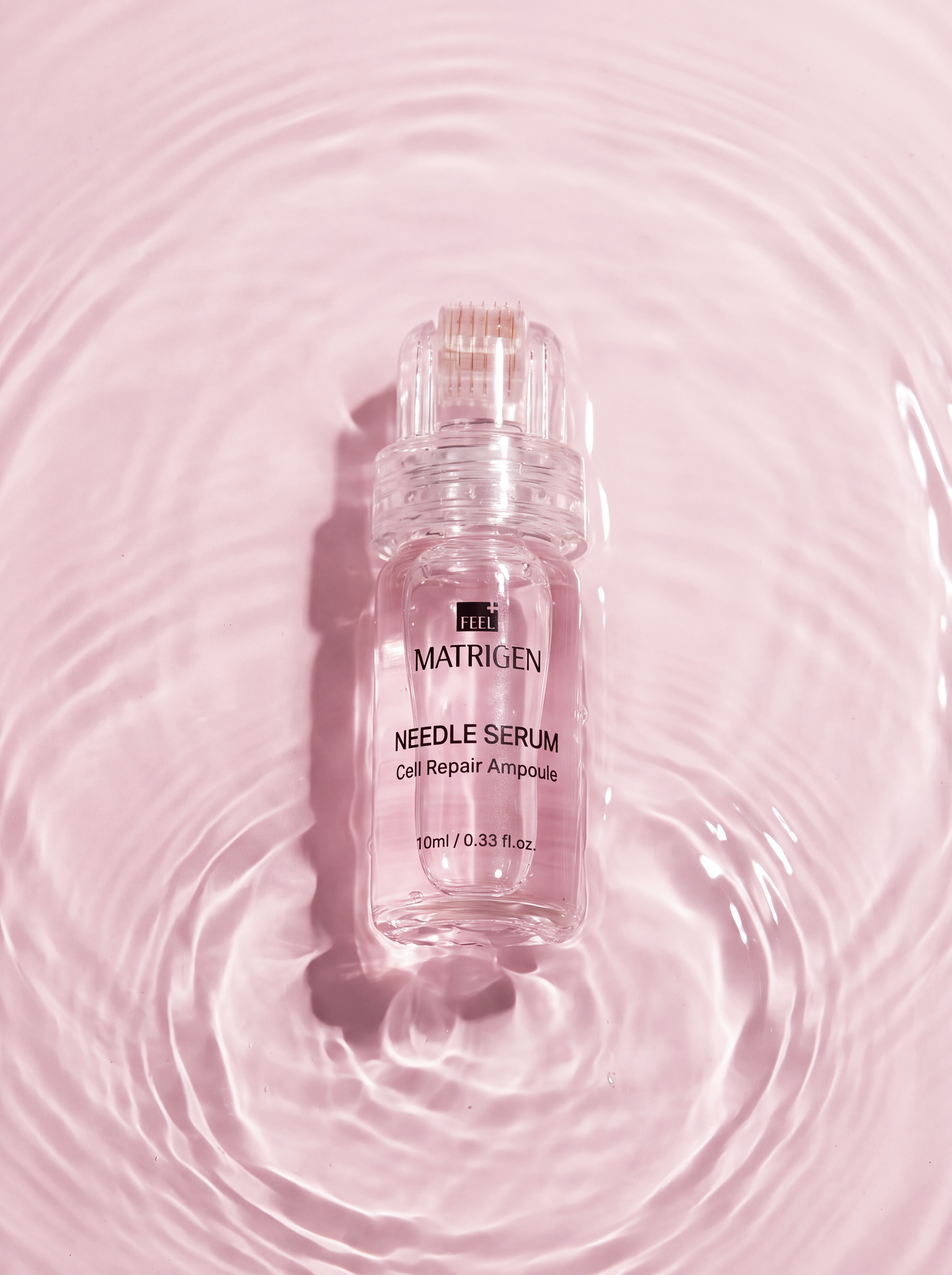 Matrigen Cell Repair Fluid Needle Ampoule Сыворотка-флюид для лица восстанавливающая клетки, 10 мл купить в интернет-магазине Skin-Mag