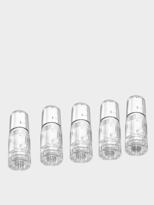 Dr.pen Hydra Pen H3 H5 needles Картридж на 24 игл для дермапен H3, H5, комплект 5 шт купить в интернет-магазине Skin-Mag