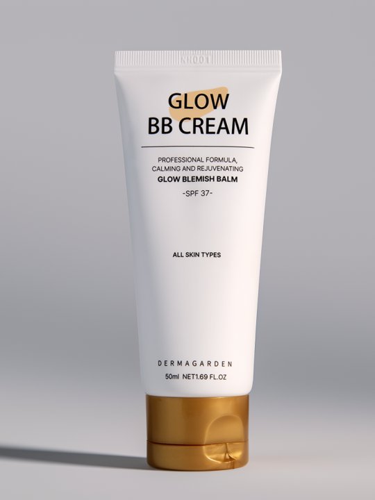 DERMAGARDEN GLOW BB CREAM 50g  купить в интернет-магазине Skin-Mag