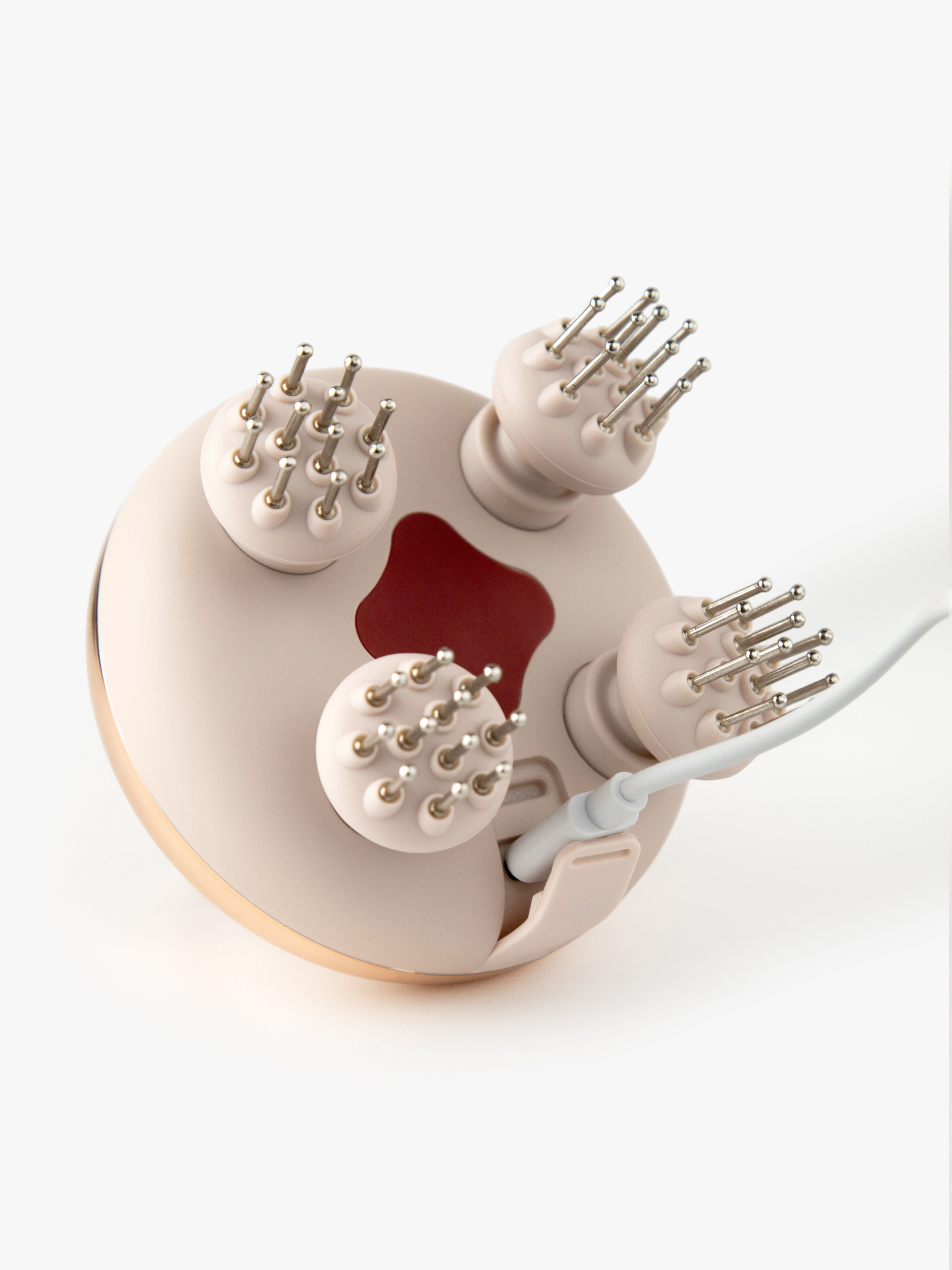 Mezonica Multifunctional Massager Массажер для головы, лица и тела купить в интернет-магазине Skin-Mag