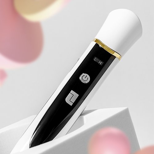 Lifetrons Eye Rejuvenator with Radio Frequency, lon & Heat Therapy Аппарат для омоложения кожи вокруг глаз с радиочастотной энергией купить в интернет-магазине Skinmag