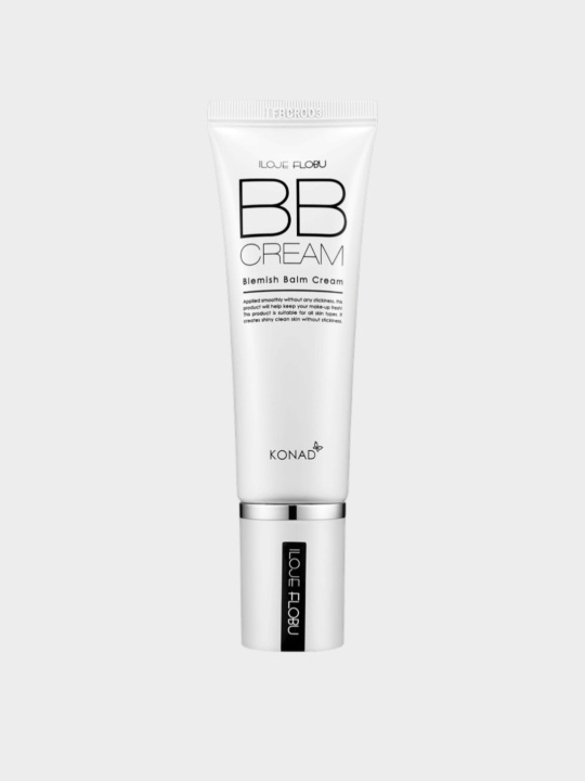 Konad iloje Flobu B.B Cream Тональный BB-крем для лица, 50 г купить в интернет-магазине Skin-Mag