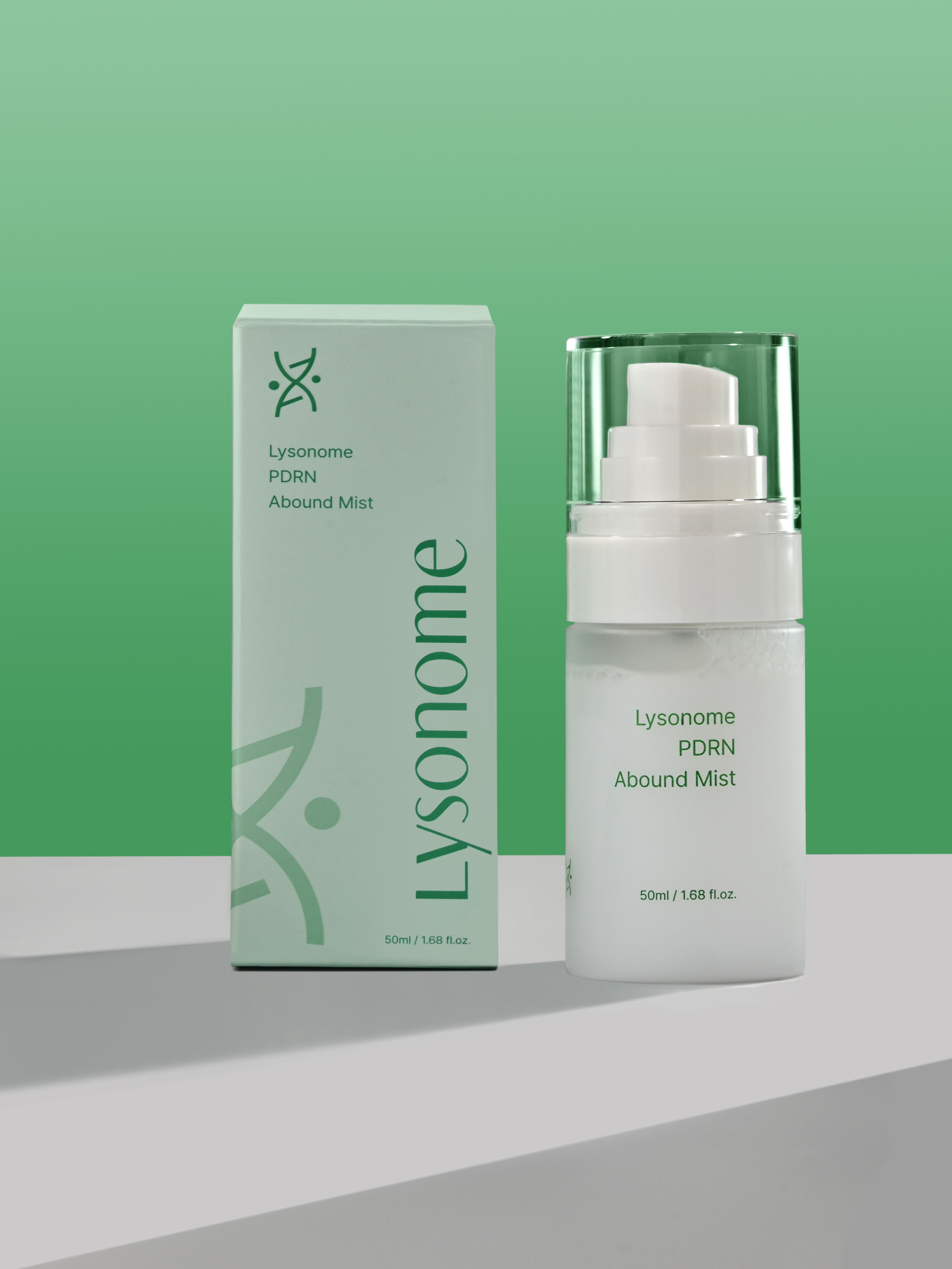 Lysonome PDRN Abound Mist Мист для лица с PDRN, 50 мл купить в интернет-магазине Skin-Mag