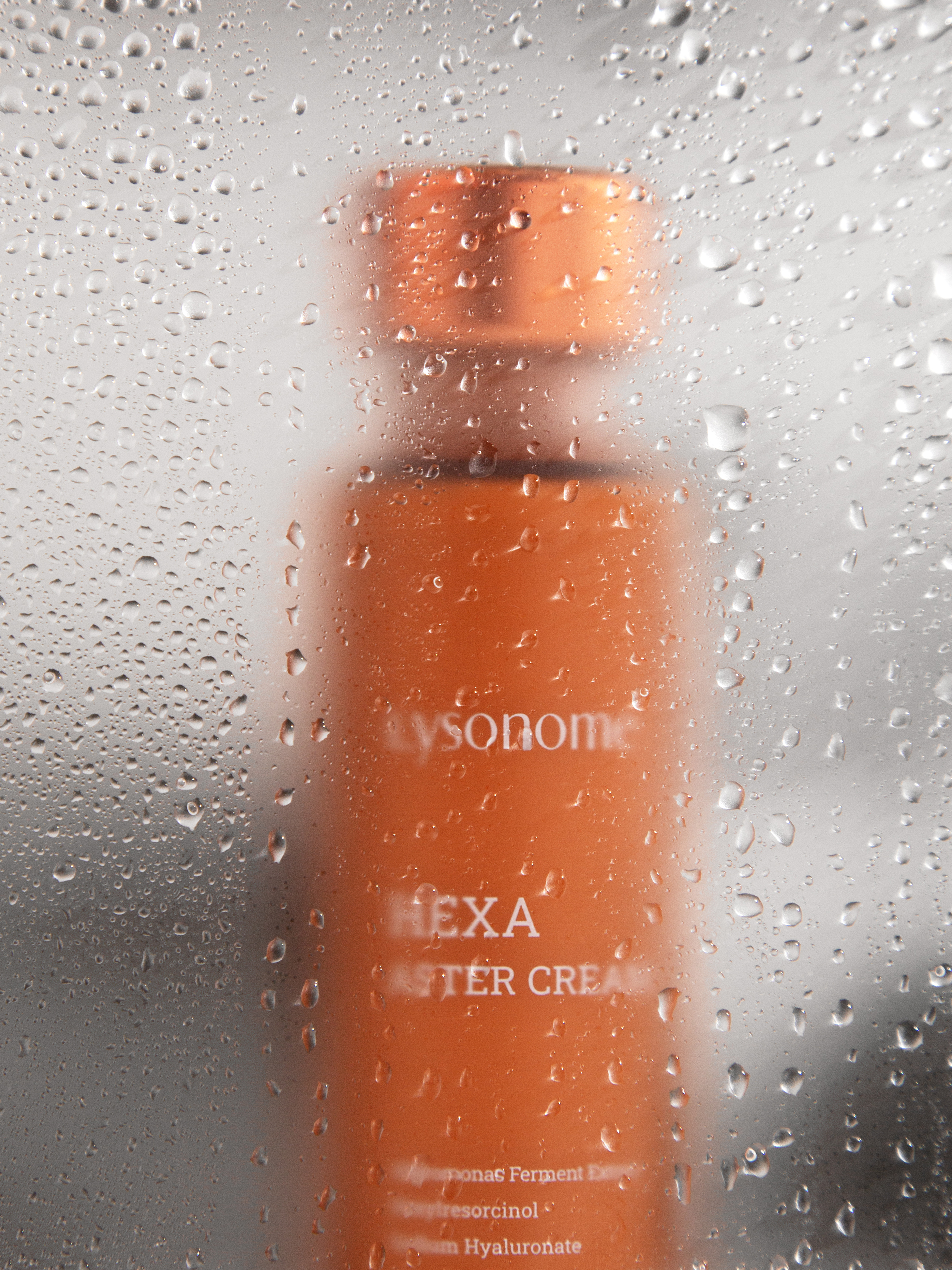 Lysonome Hexa Aster Cream Крем для лица ночной с гексилрезорцином, 50 г купить в интернет-магазине Skin-Mag