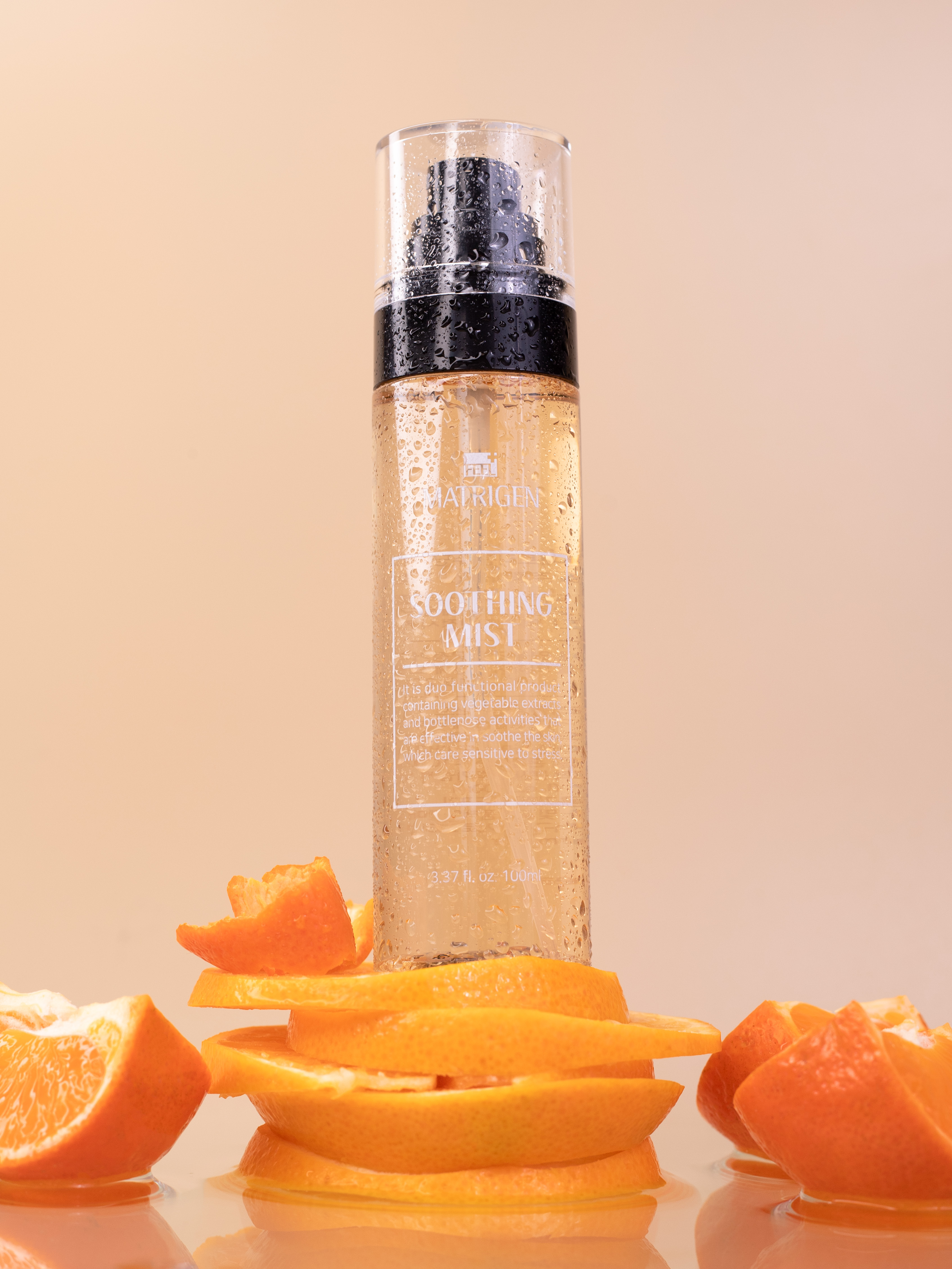 Matrigen Soothing Mist Мист для лица успокаивающий, 100 мл купить в интернет-магазине Skin-Mag