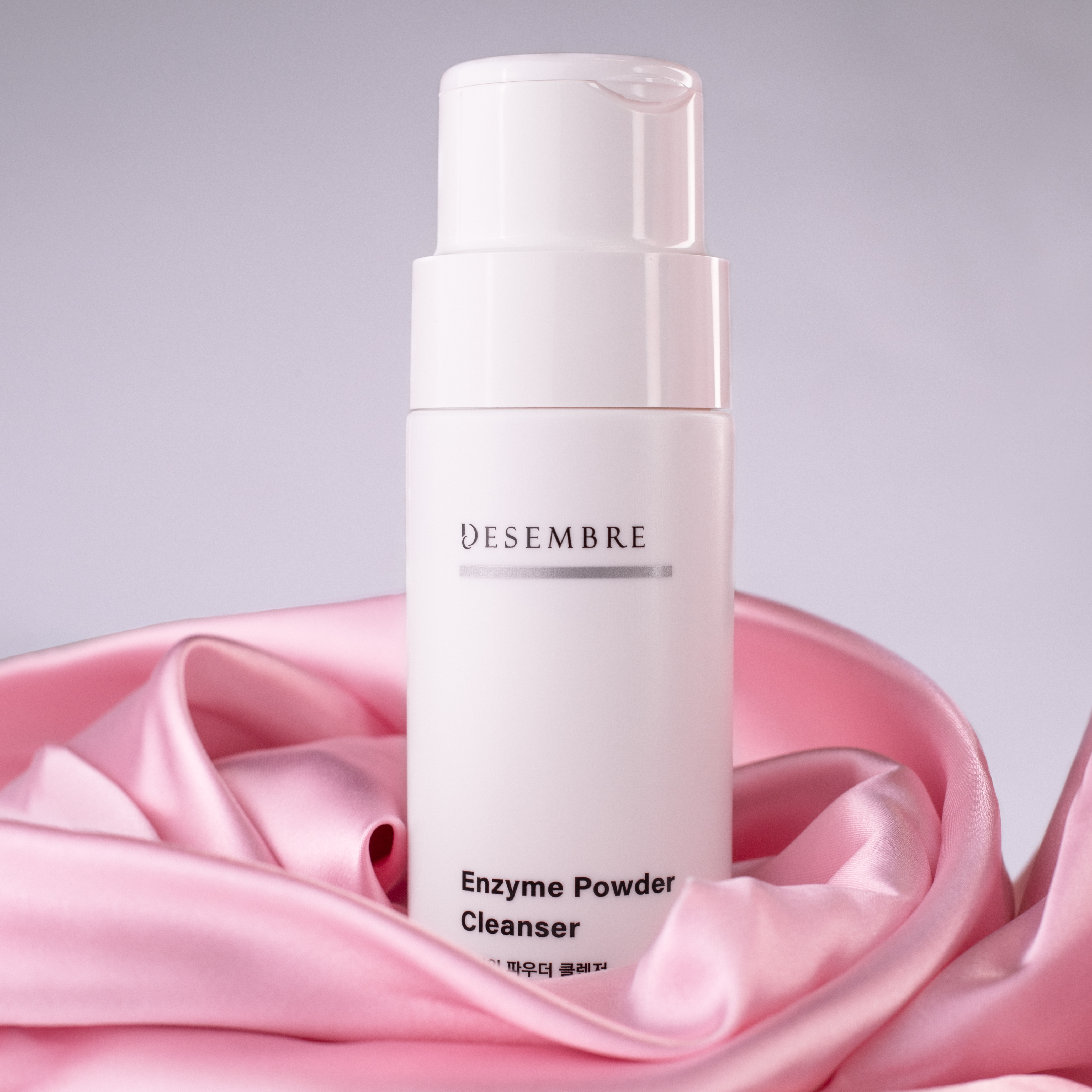 Desembre Enzyme Peel Powder Cleanser Энзимная пудра для нежного очищения кожи 80 г купить в интернет-магазине Skin-Mag