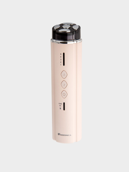 Mezonica RF Beauty Device KKS-208 RF-лифтинг аппарат - массажер для лица и тела с доп EMS и LED функциями купить в интернет-магазине Skin-Mag