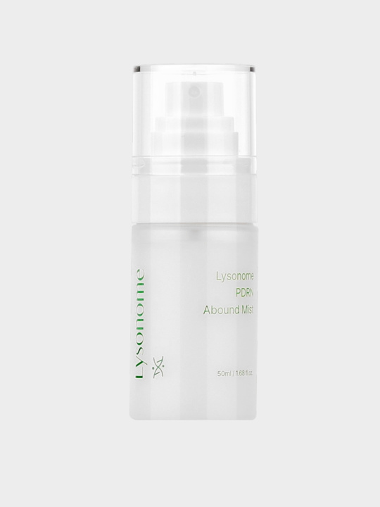 Lysonome PDRN Abound Mist Мист для лица с PDRN, 50 мл купить в интернет-магазине Skin-Mag