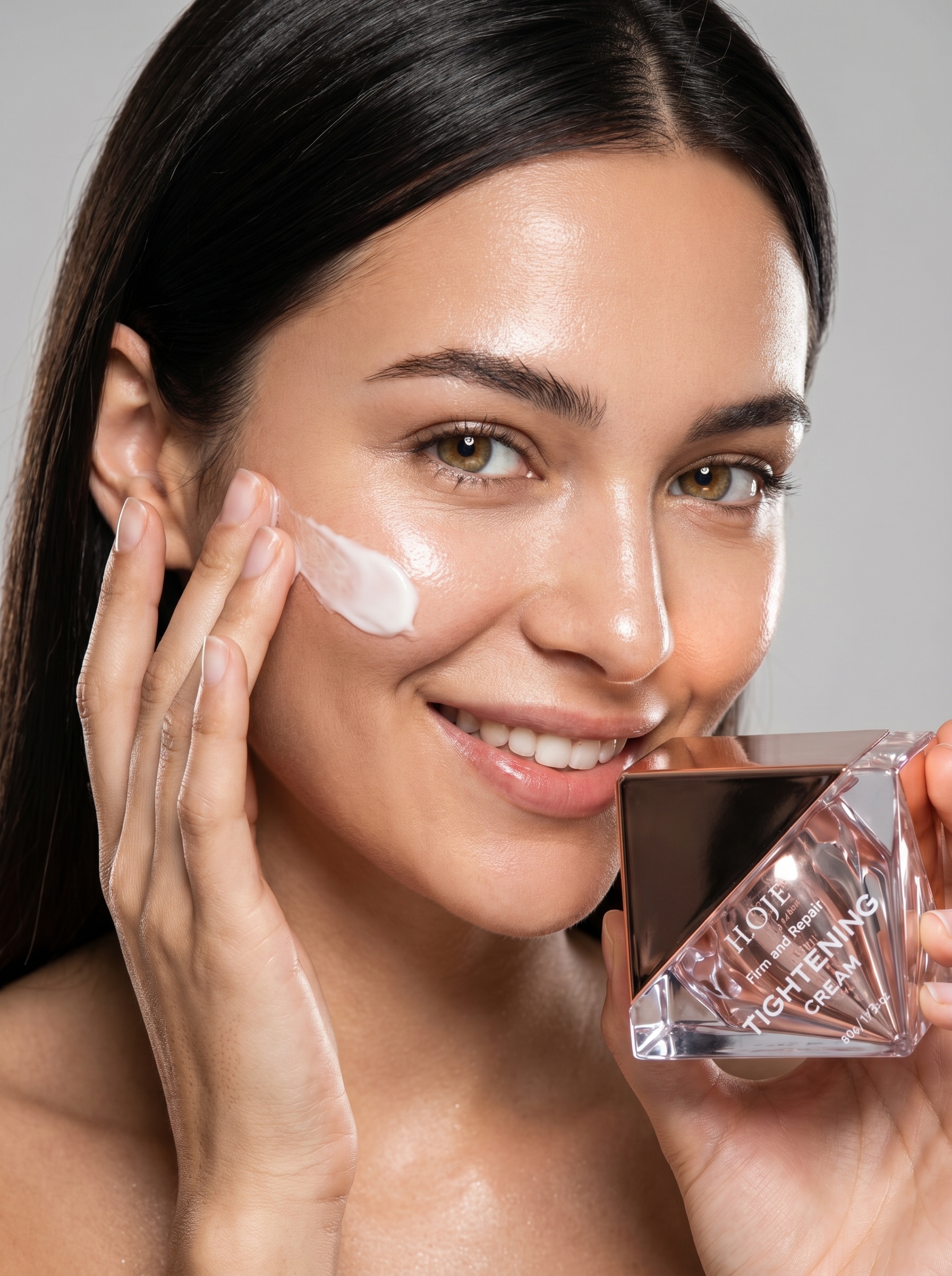 Konad ILoje Firm and Repair Tightening Cream Крем для лица 2 в 1 антиэйдж уход и база под макияж, 50 г купить в интернет-магазине Skin-Mag