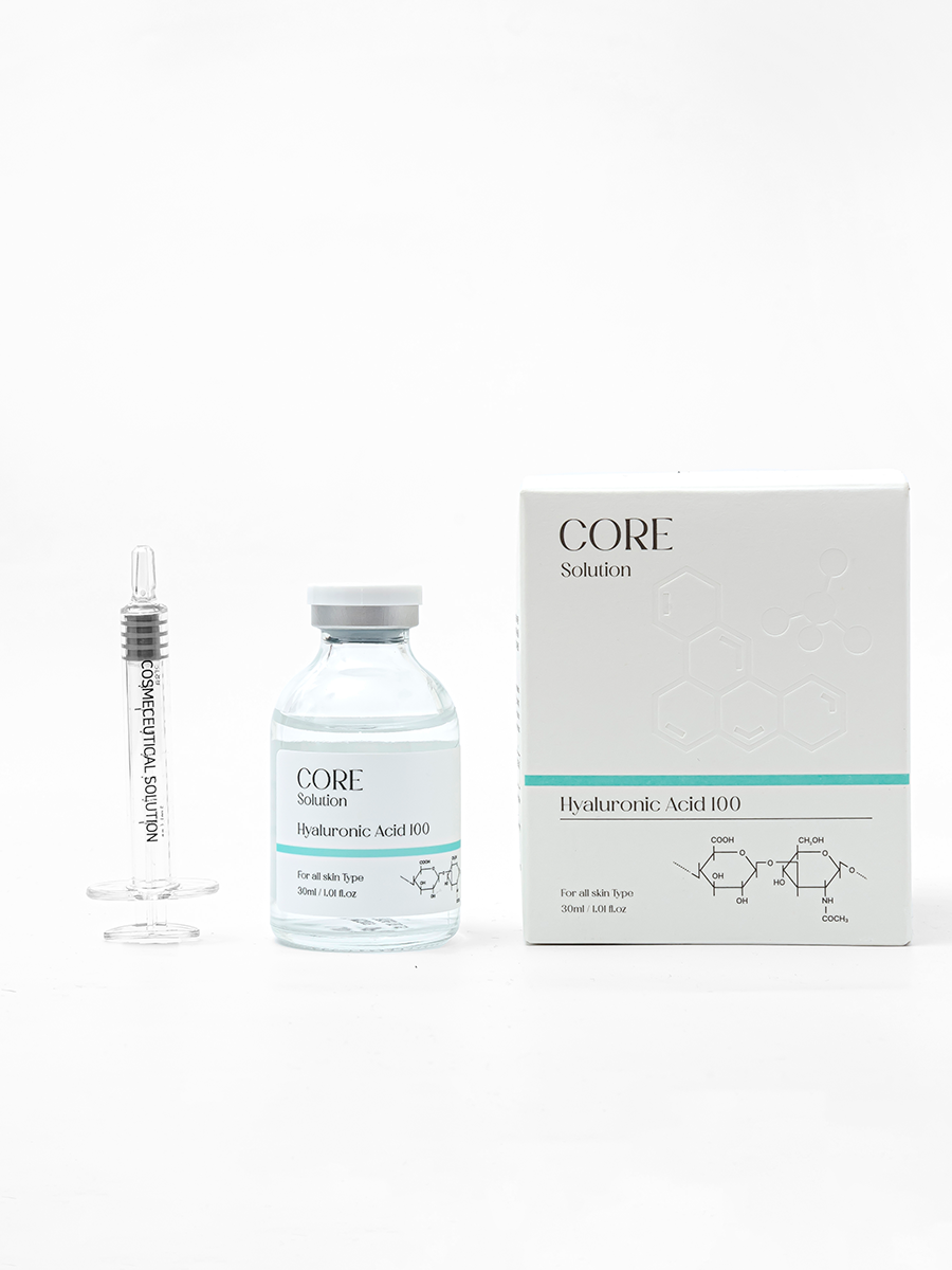 Matrigen Core Solution Hyaluronic Acid 100 Сыворотка для лица с гиалуроновой кислотой, 30 мл купить в интернет-магазине Skin-Mag