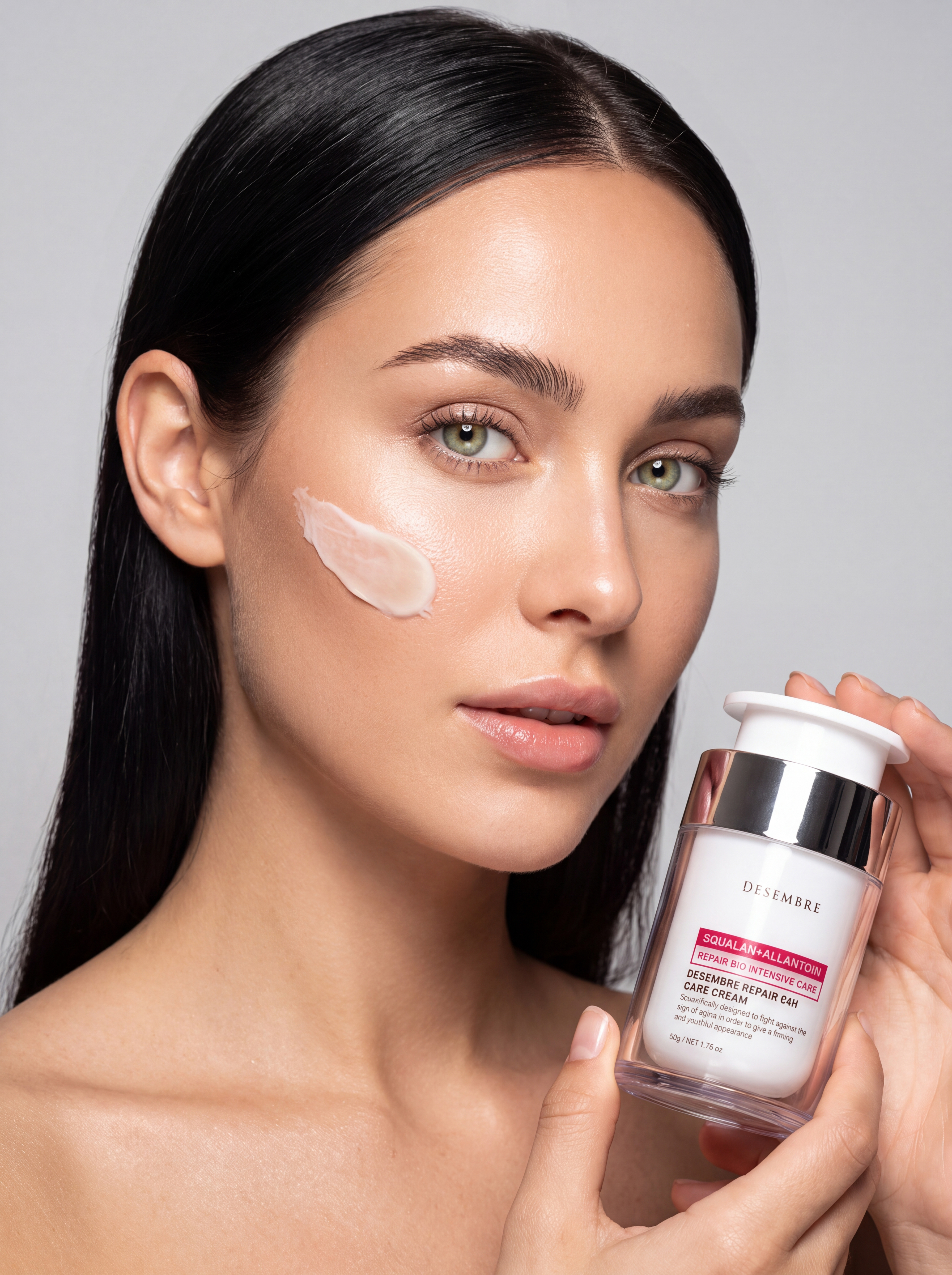 Desembre Repair 24H Care cream 50g купить в интернет-магазине Skinmag