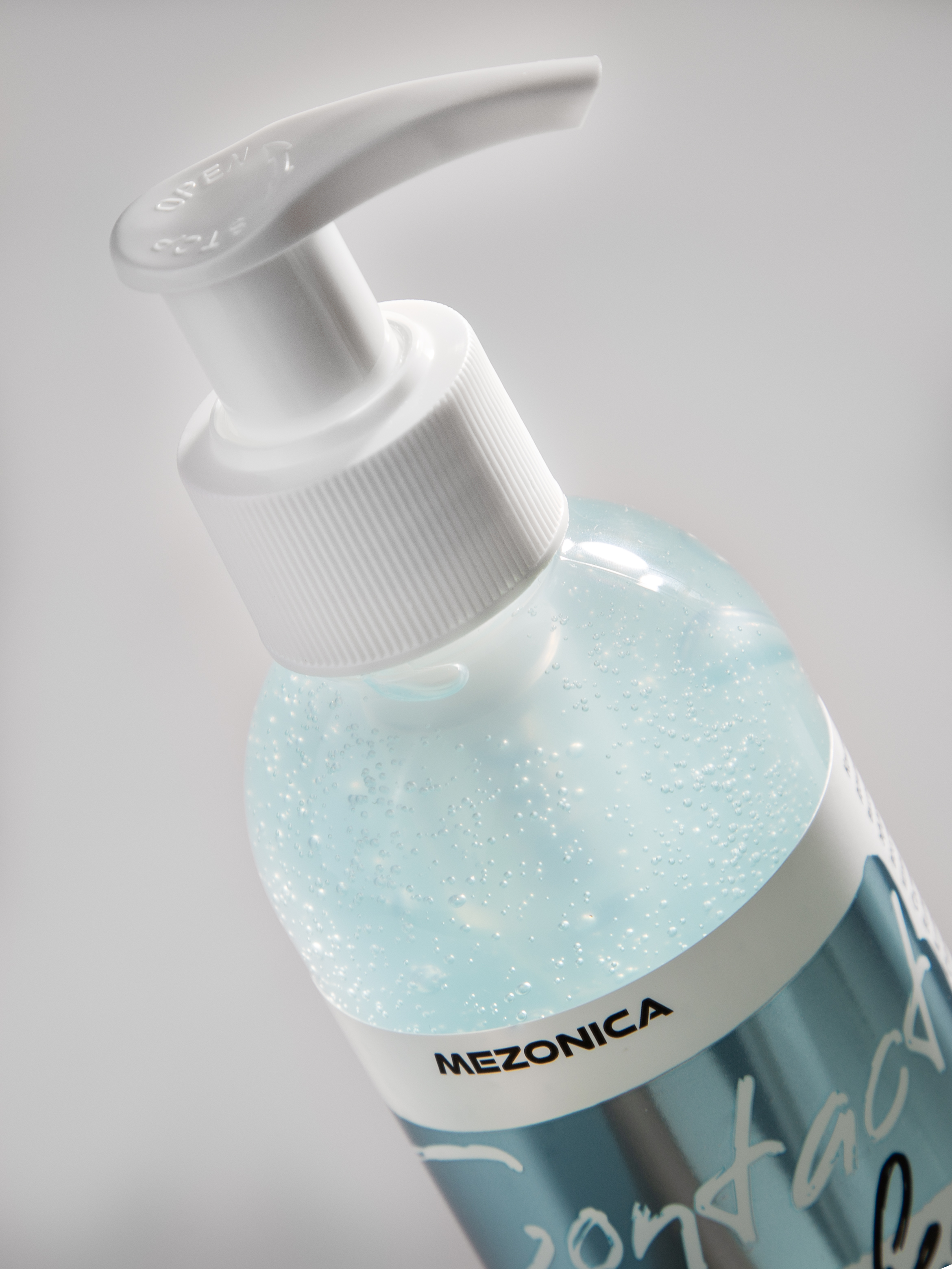Mezonica Гель контактный увлажняющий, 250 мл купить в интернет-магазине Skin-Mag