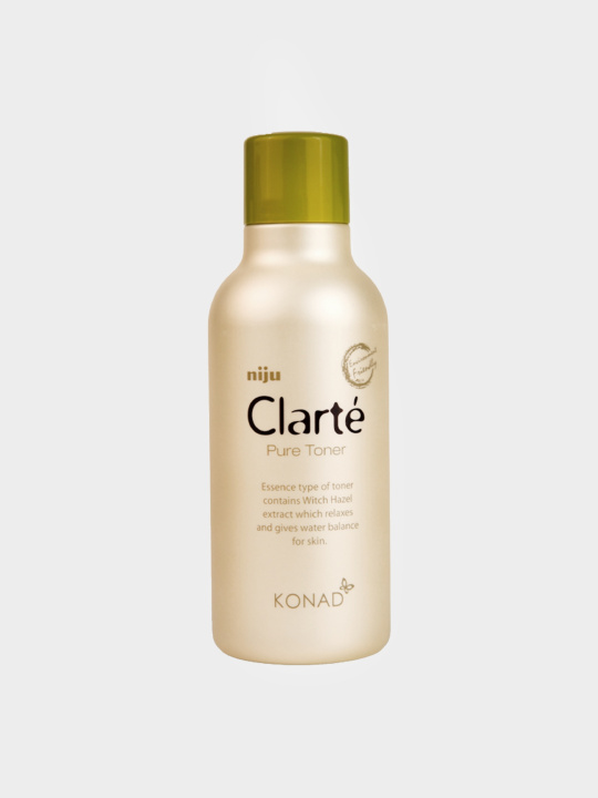 Konad Niju Clarté Pure Toner Тонер для лица увлажняющий с экстрактами 7-ми овощей, 180 мл купить в интернет-магазине Skin-Mag