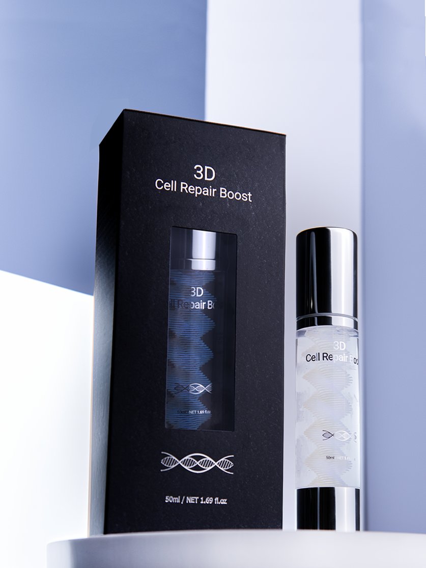 DERMAGARDEN 3D CELL REPAIR BOOST 50ml купить в интернет-магазине Skinmag