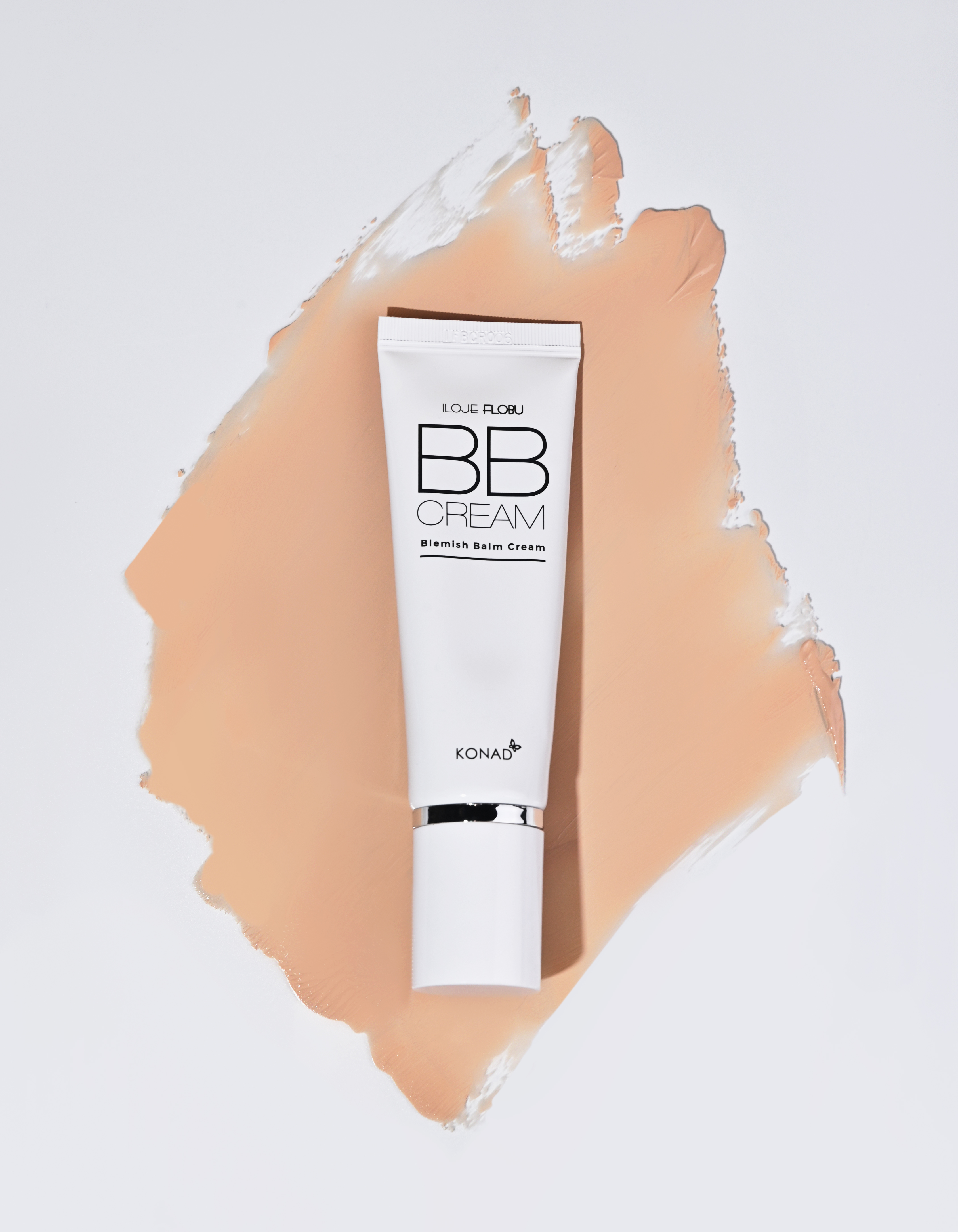 Konad iloje Flobu B.B Cream Тональный BB-крем для лица, 50 г купить в интернет-магазине Skin-Mag