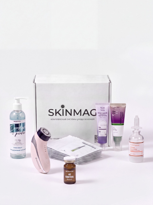 Для проблемной кожи купить в интернет-магазине Skinmag