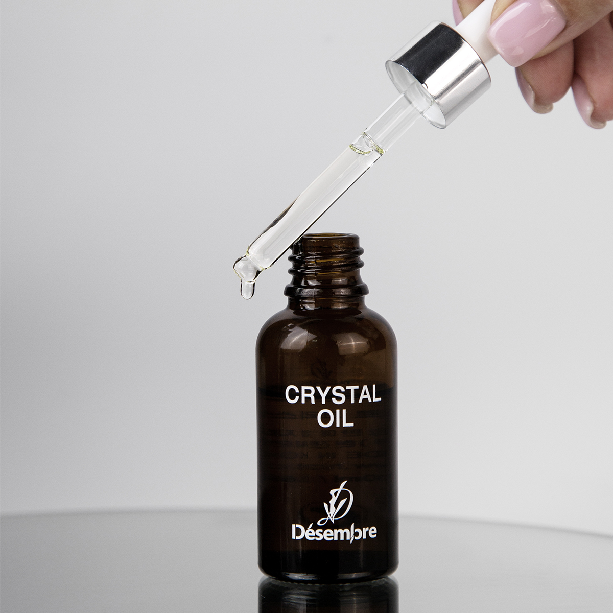 Desembre Holistic Crystaling Peel Комплексная программа кристаллического пилинга купить в интернет-магазине Skin-Mag