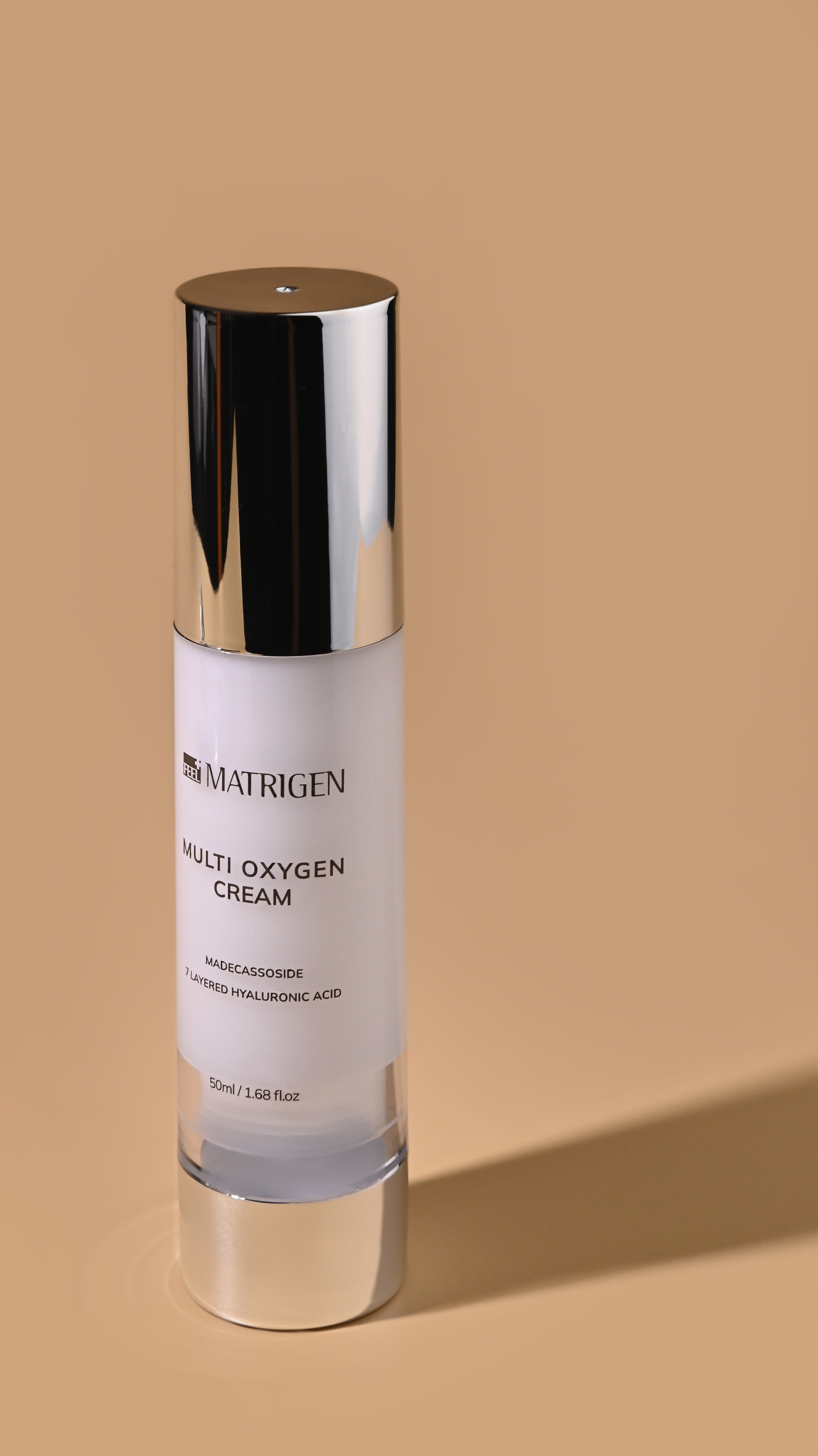 Matrigen Multi Oxygene Cream Крем для лица мульти кислородный, 50 мл купить в интернет-магазине Skin-Mag