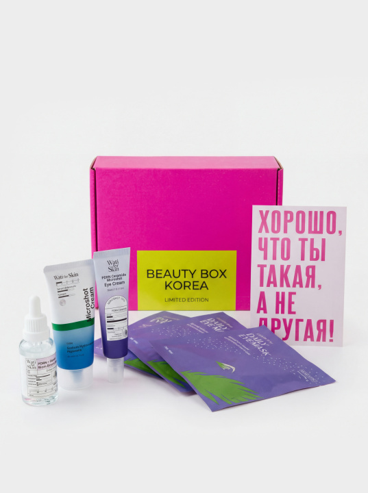 Подарочный набор косметики №037