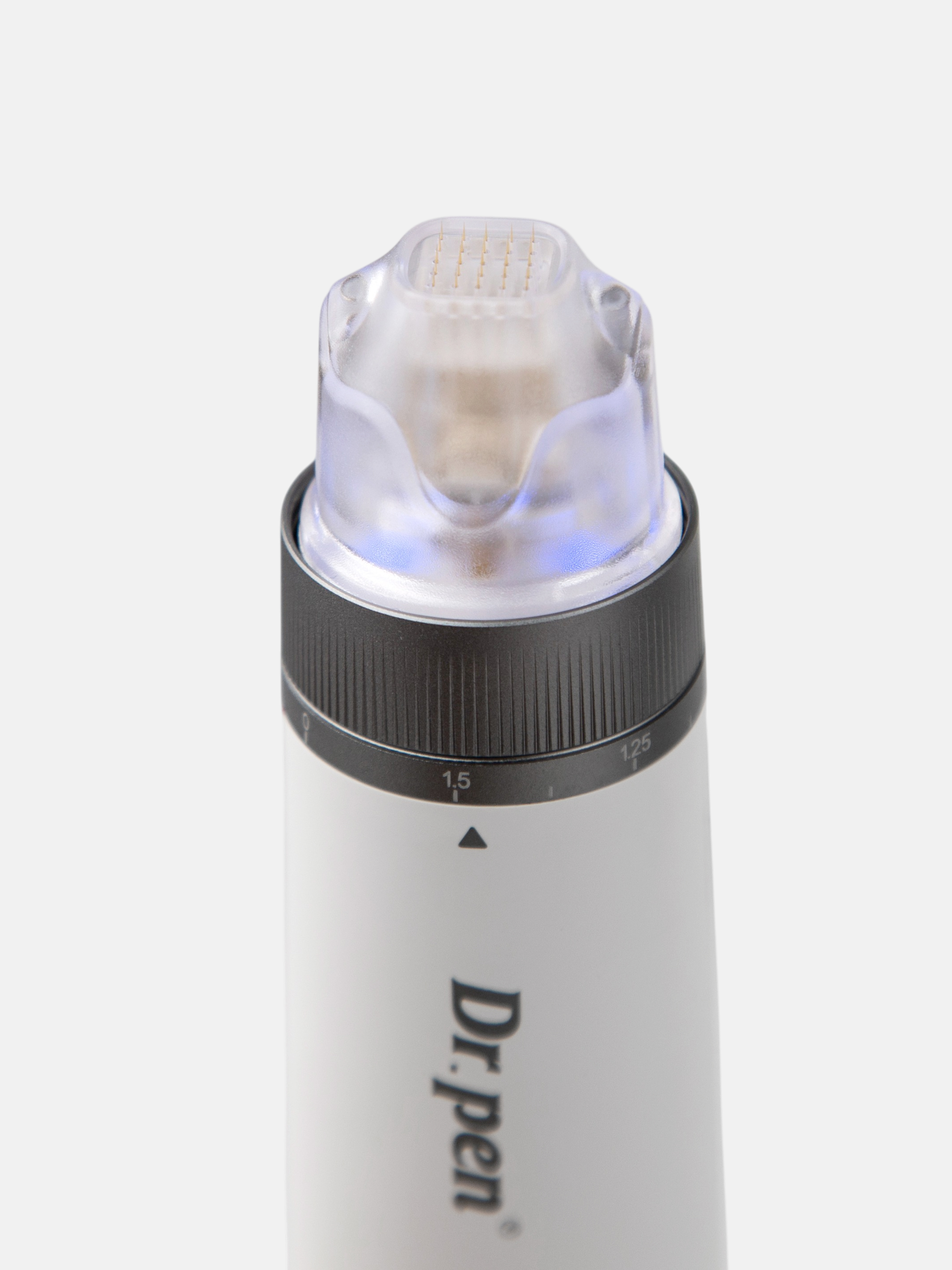 Dr.pen Bio pen Q1S Микротоковый аппарат - дермапен с функцией EMS и фототерапии купить в интернет-магазине Skin-Mag