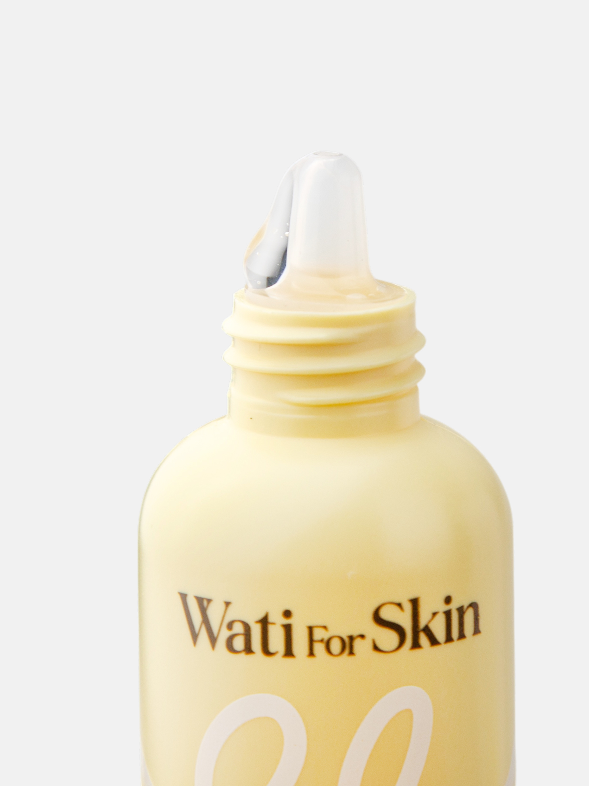 WATI FOR SKIN Truffle Squalane Exosome Oil Serum купить в интернет-магазине Skinmag