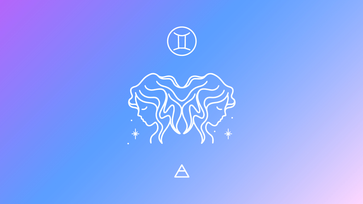 Набор косметики Близнецы — Skin-Mag