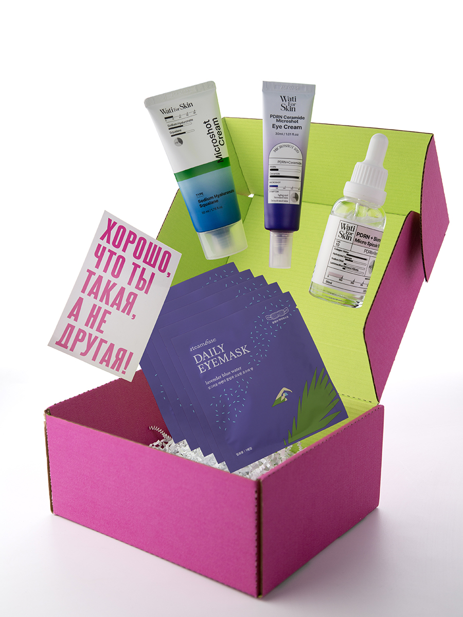 Подарочный набор косметики №037